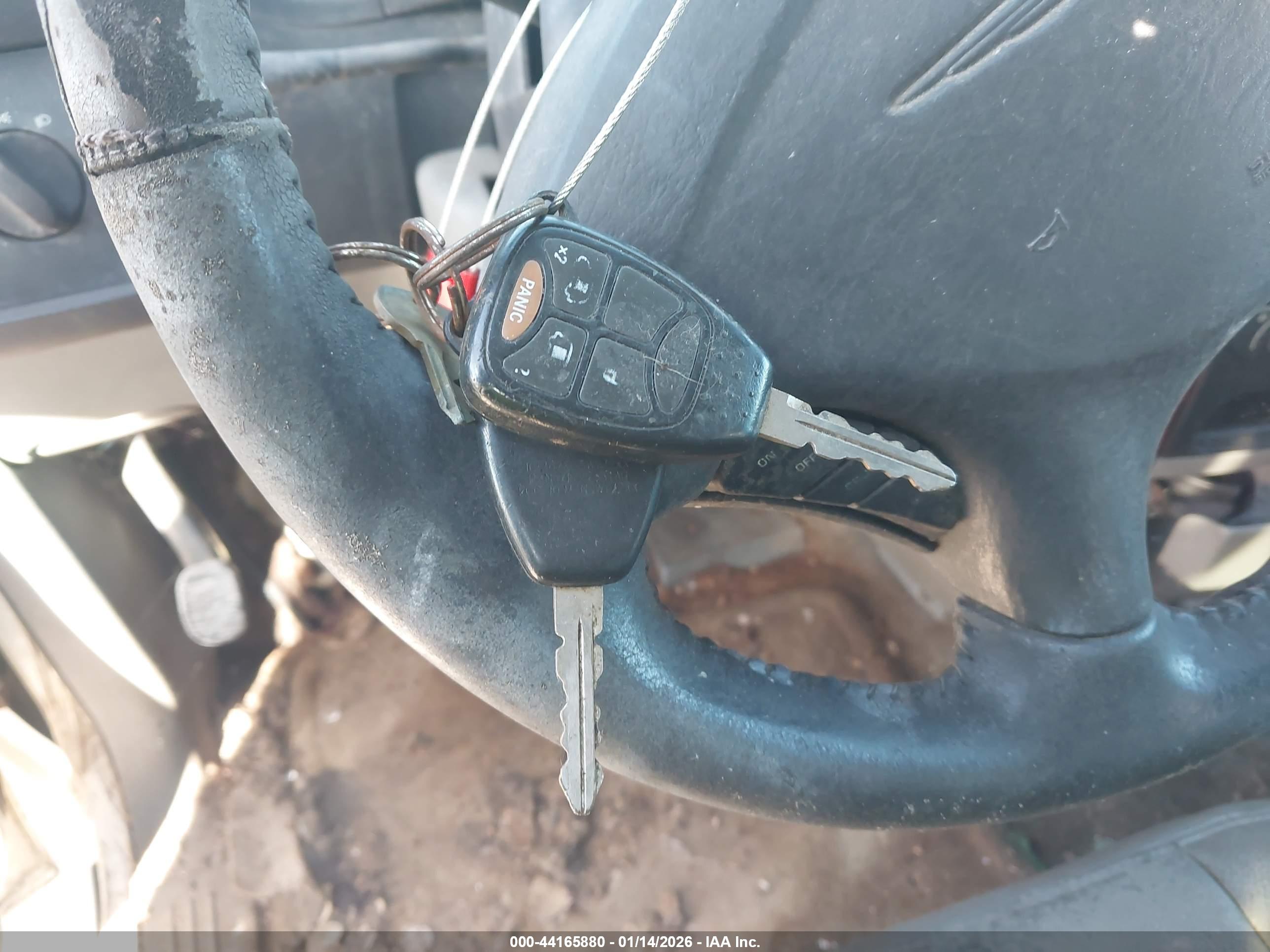 CHRYSLER TOWN image 11