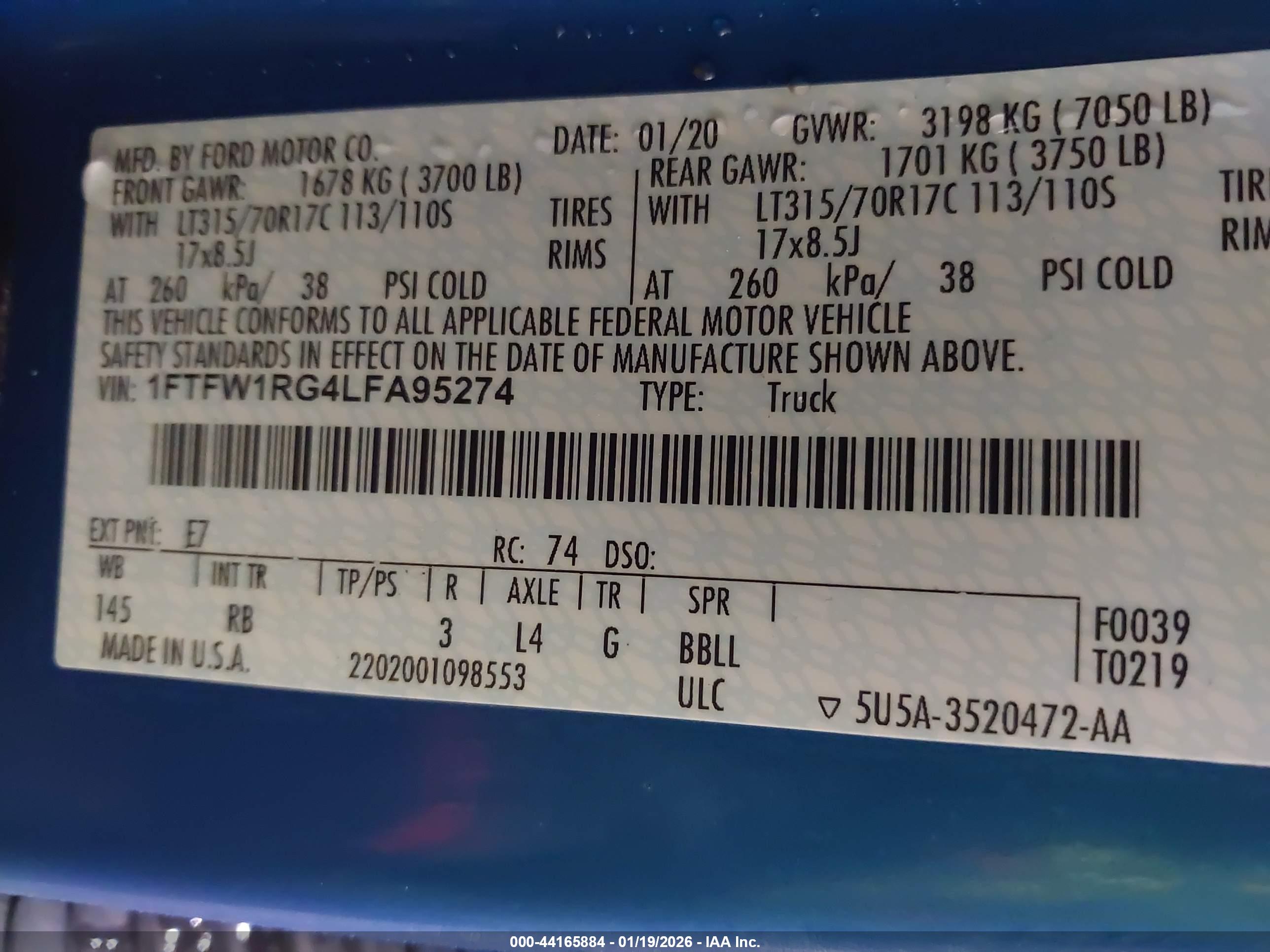 FORD F-150 image 9