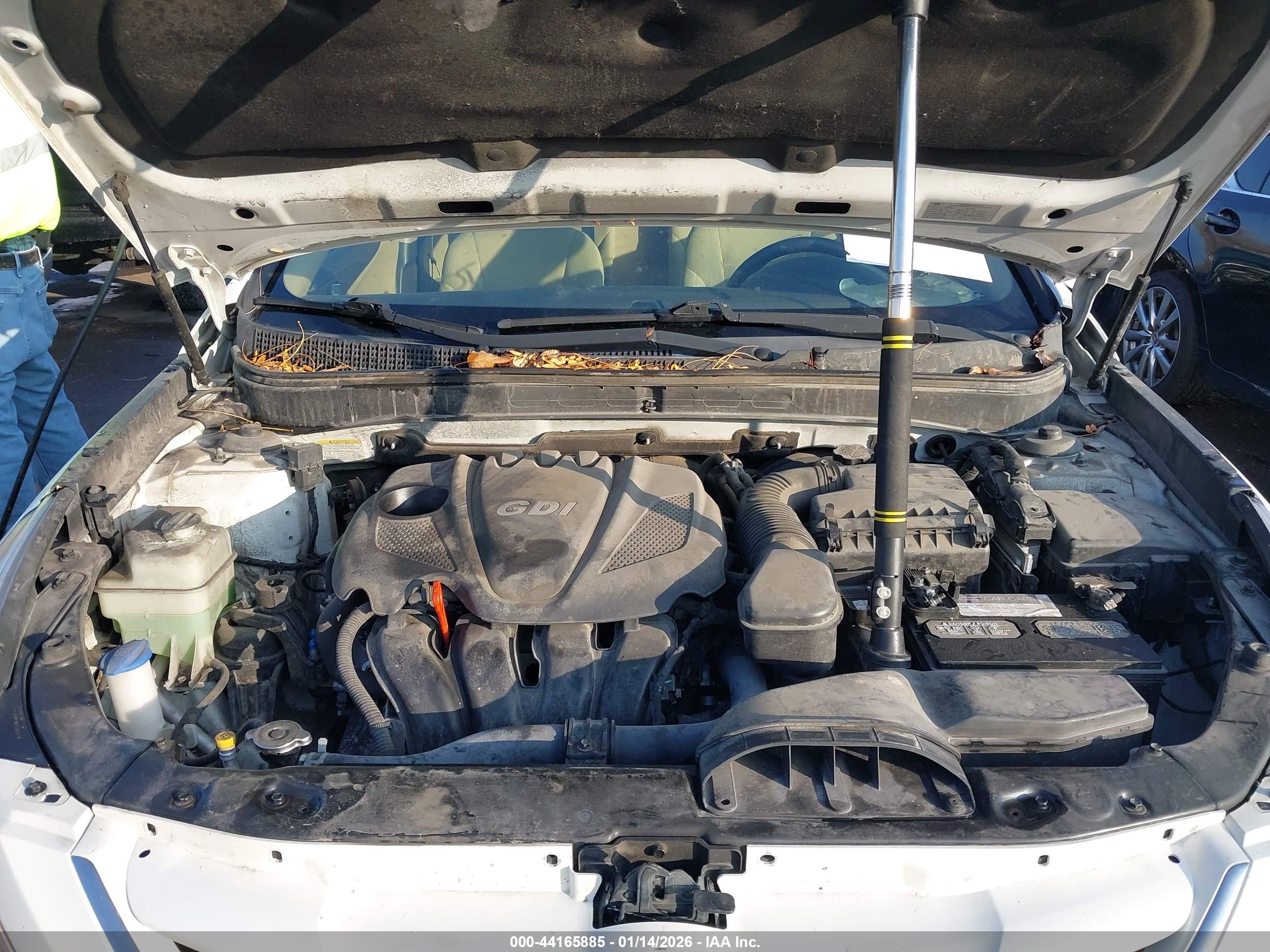 HYUNDAI SONATA image 10