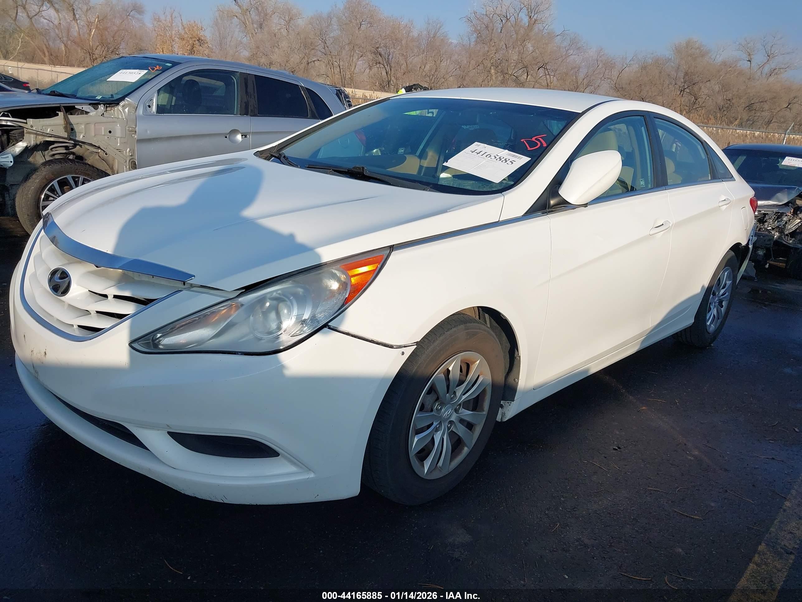 HYUNDAI SONATA image 2