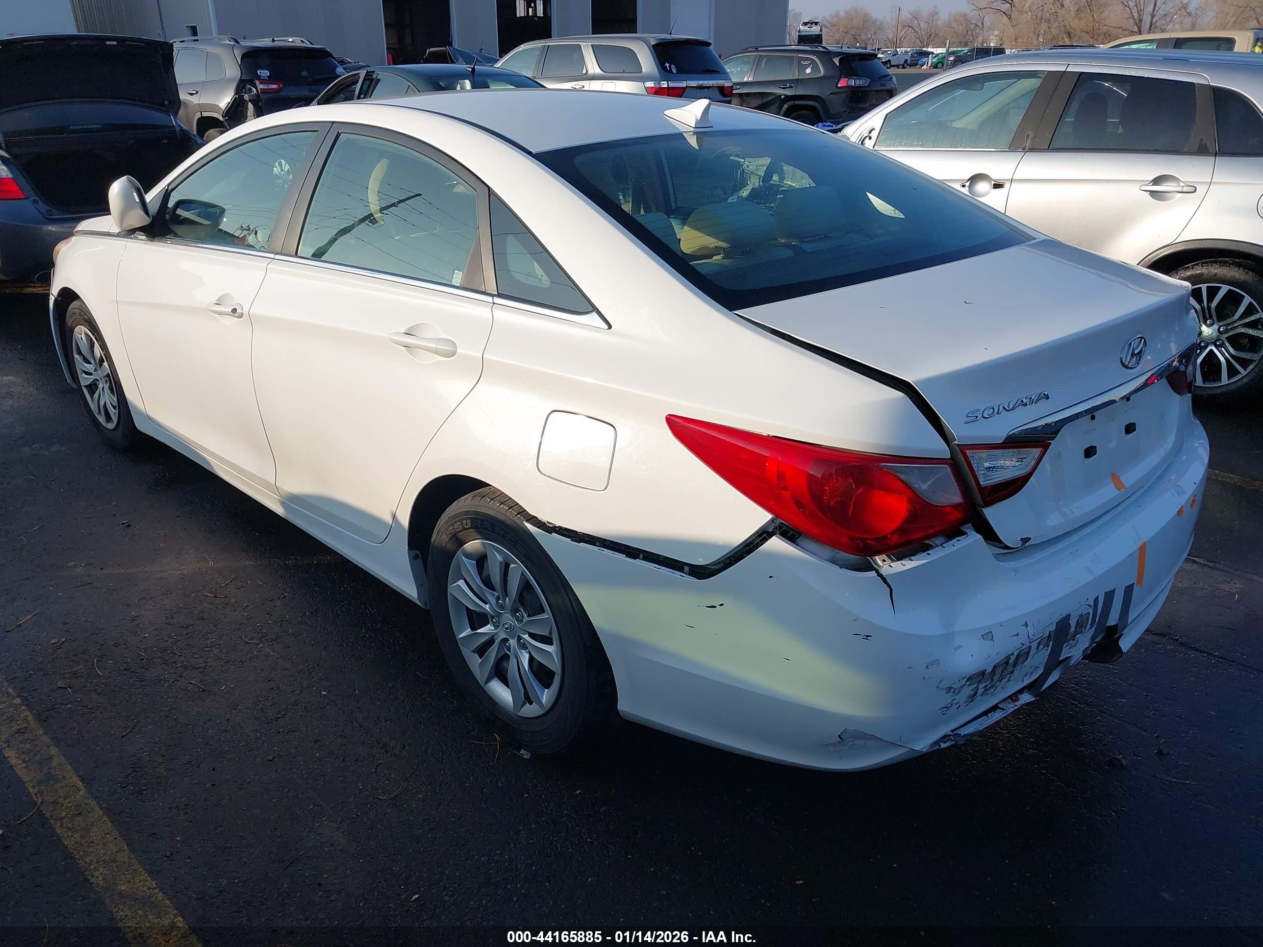 HYUNDAI SONATA image 3