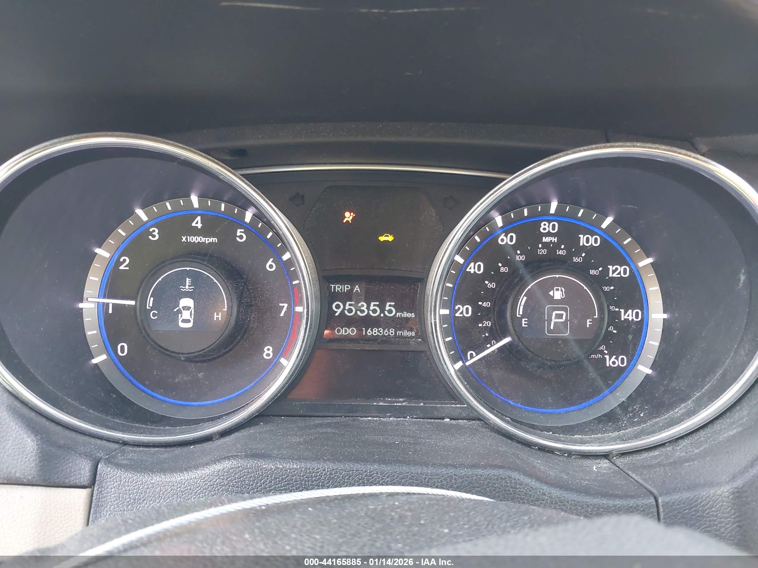 HYUNDAI SONATA image 7