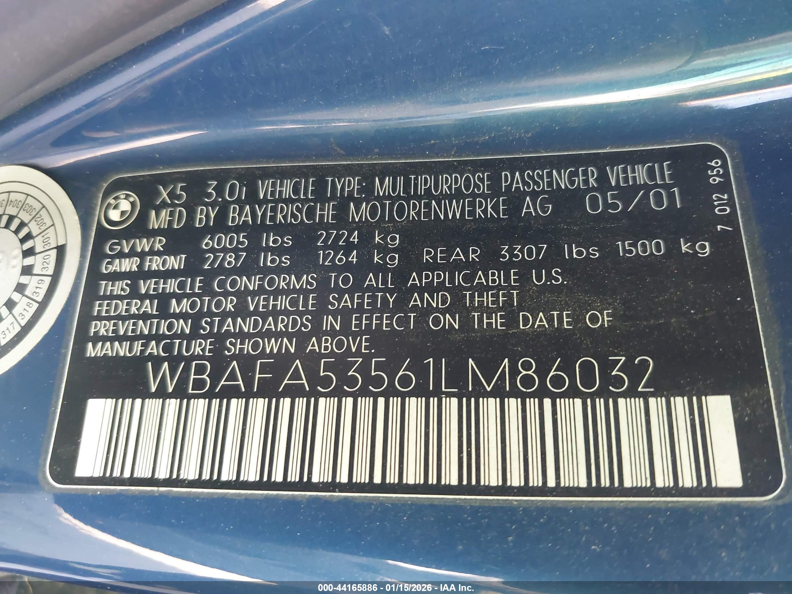BMW X5 image 9