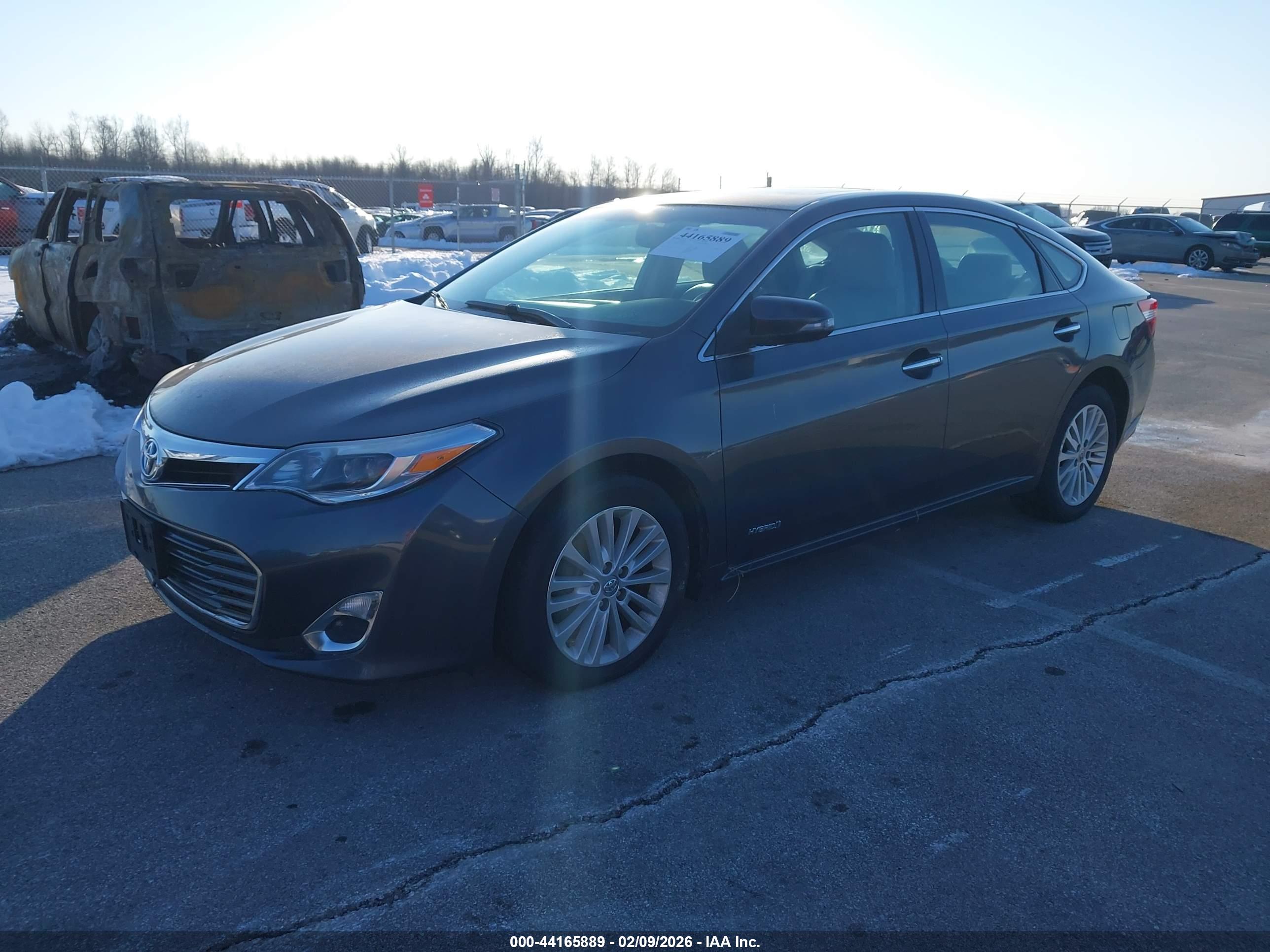 TOYOTA AVALON image 2