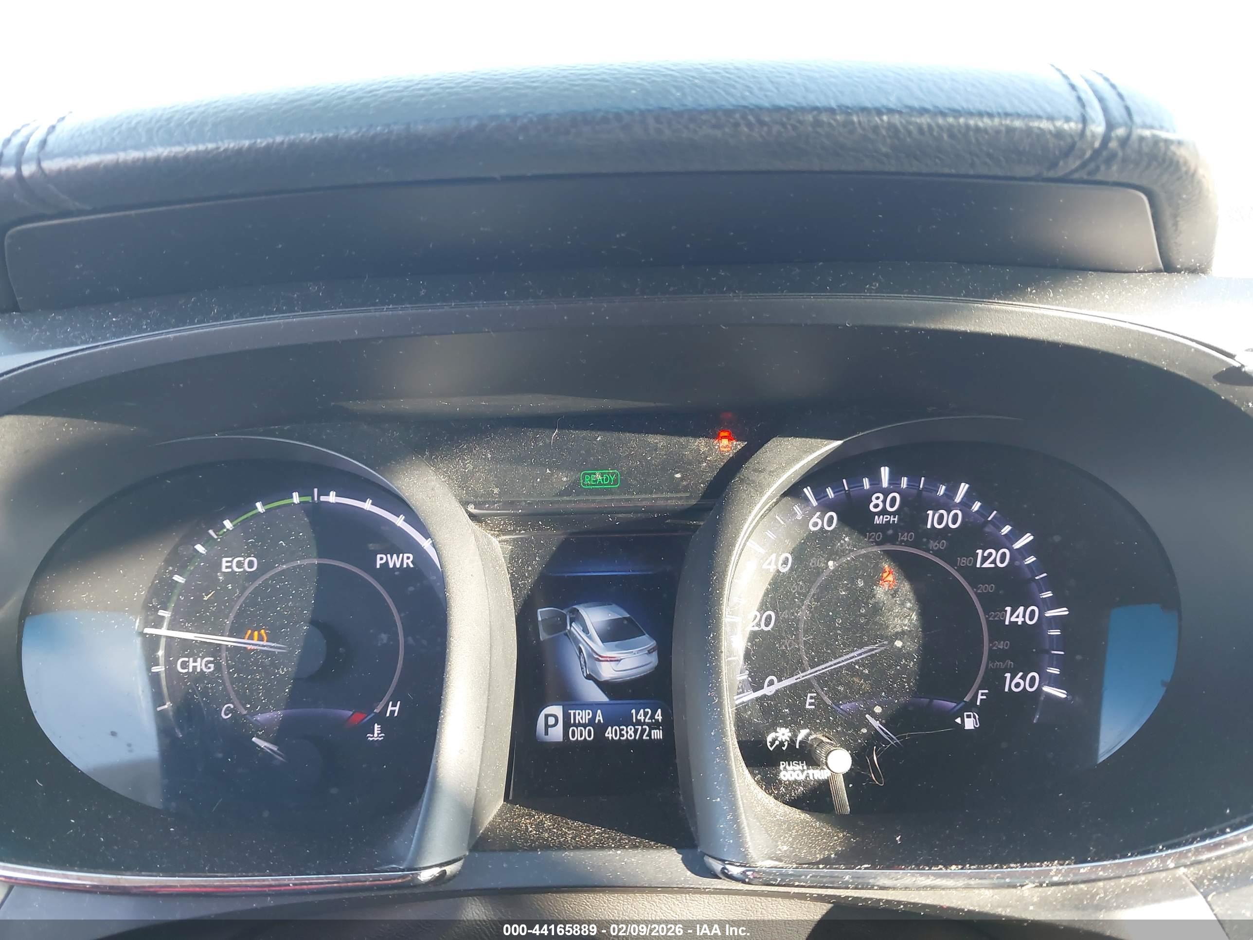 TOYOTA AVALON image 7