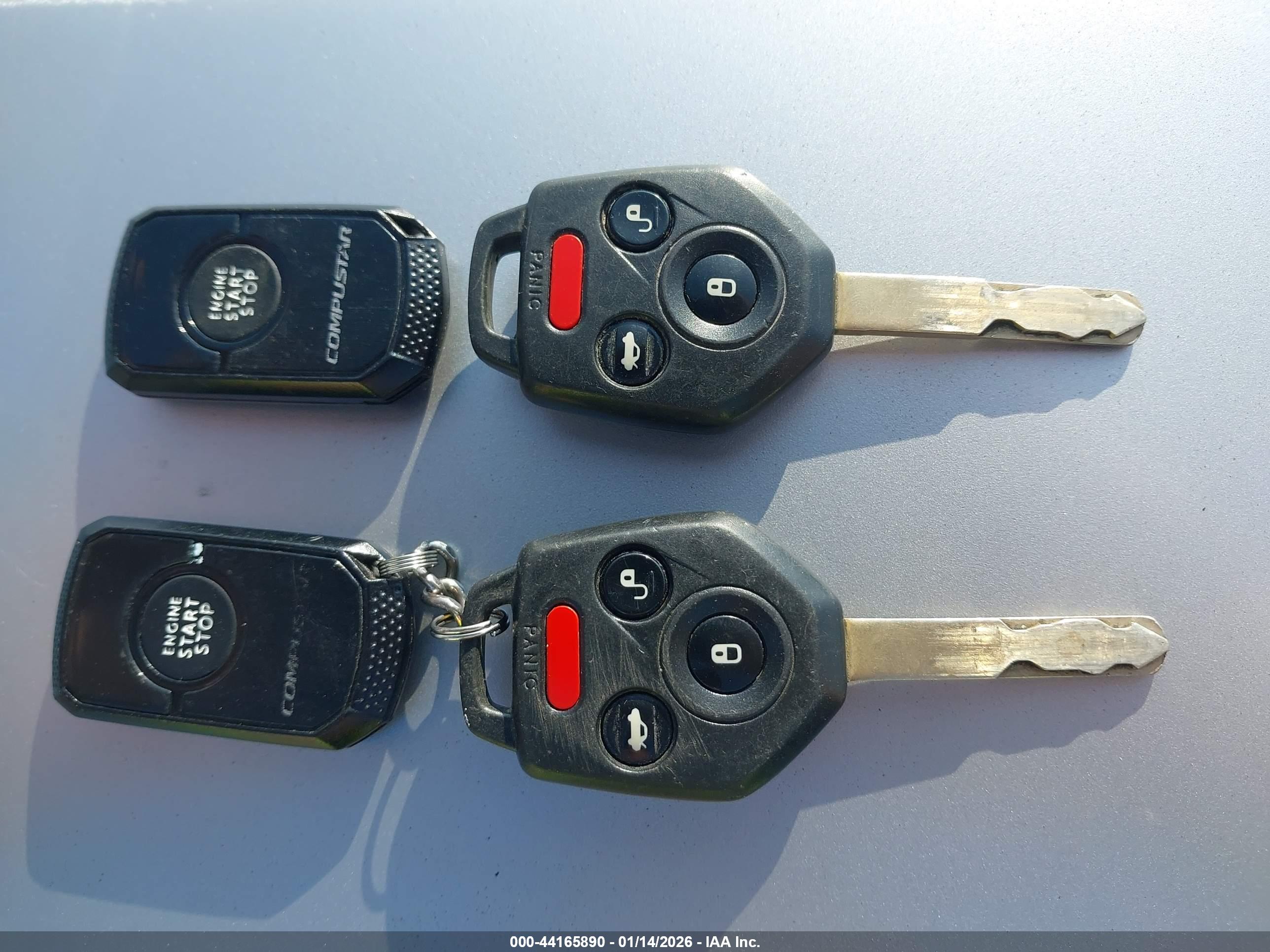 SUBARU OUTBACK image 11