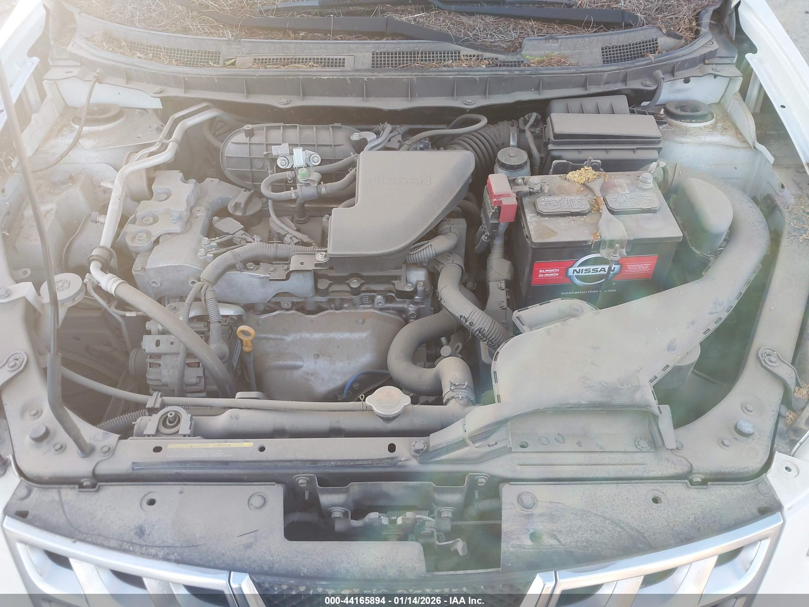 NISSAN ROGUE image 10
