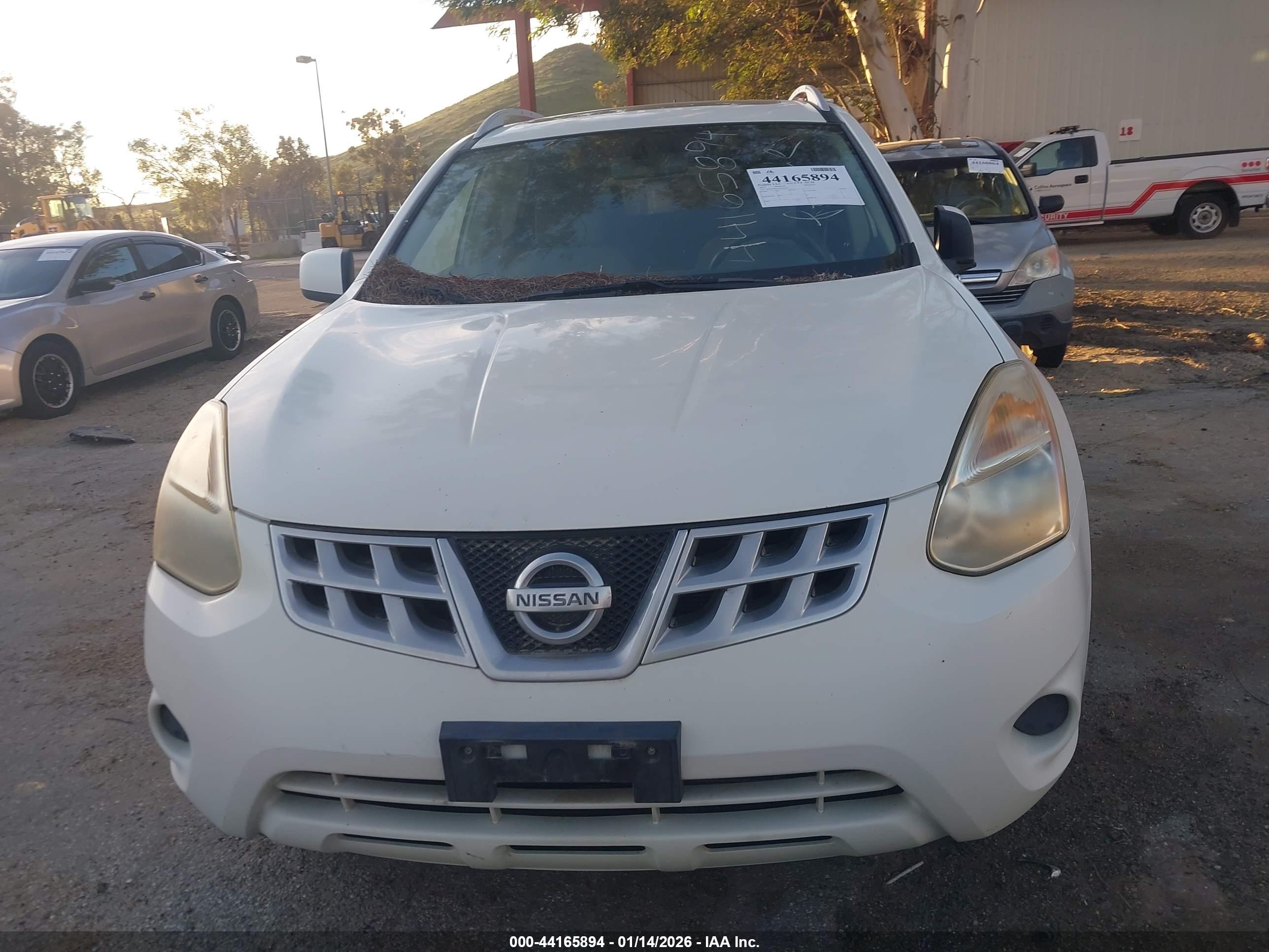 NISSAN ROGUE image 6