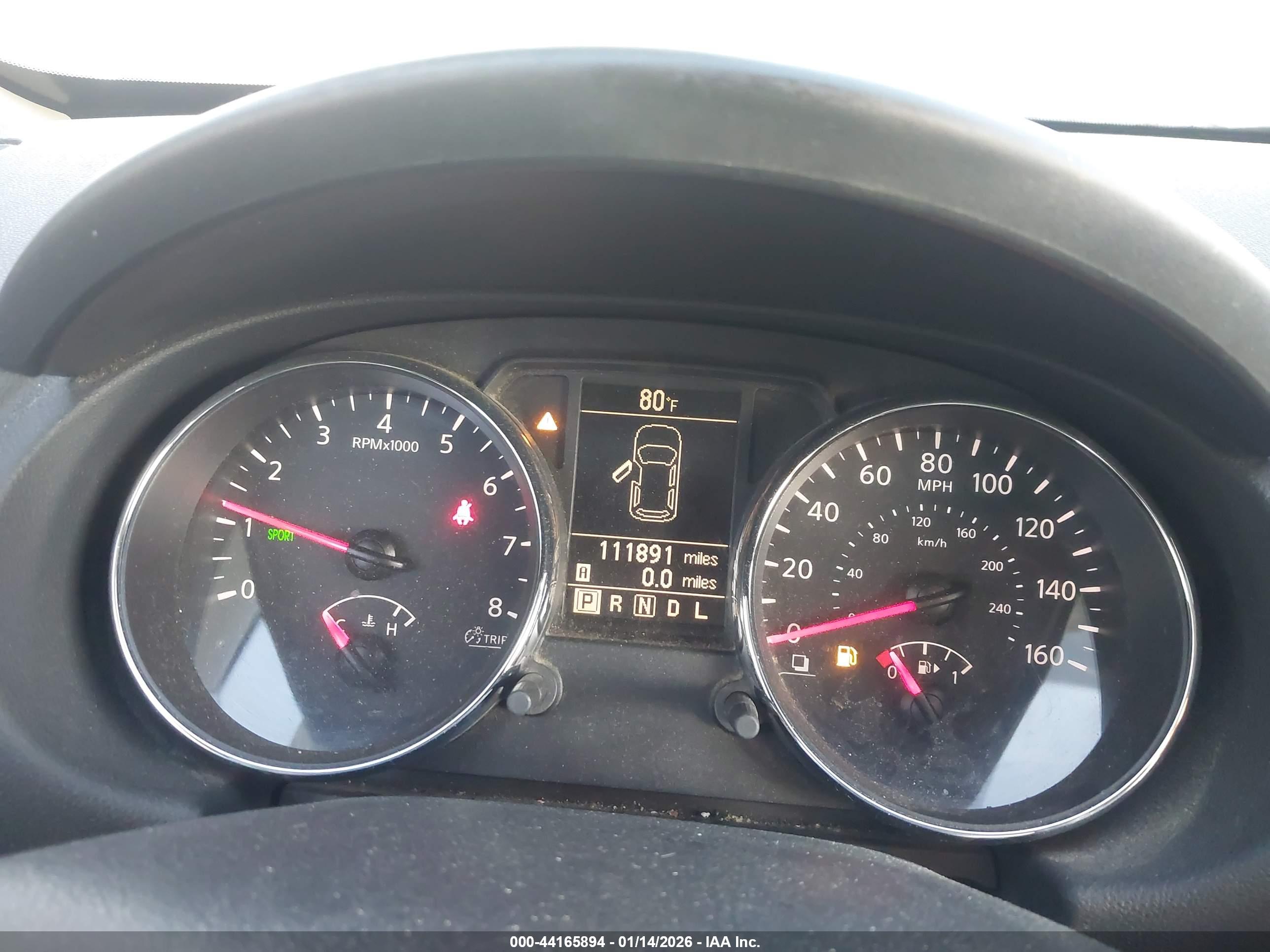 NISSAN ROGUE image 7
