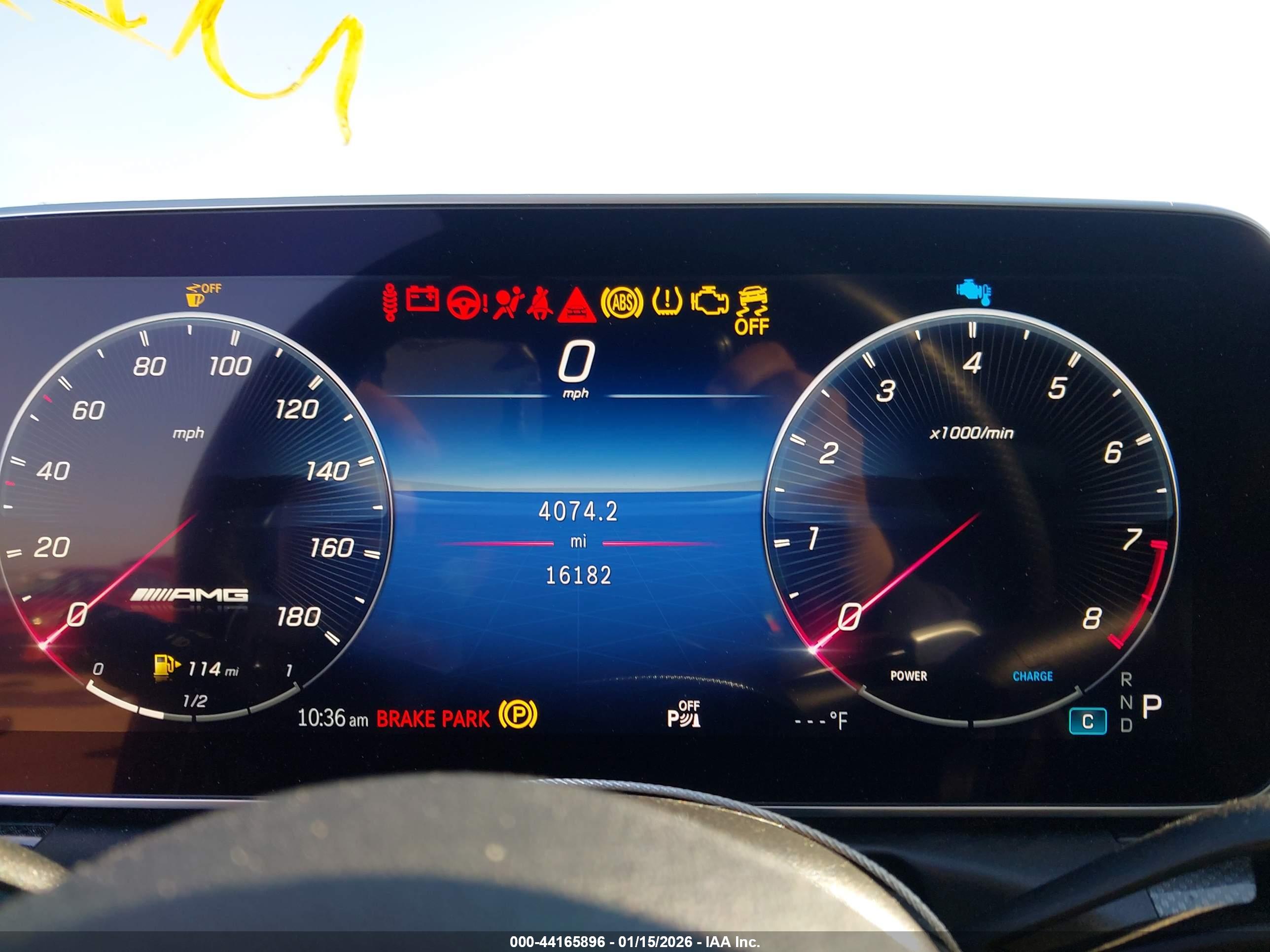 MERCEDES-BENZ AMG image 7