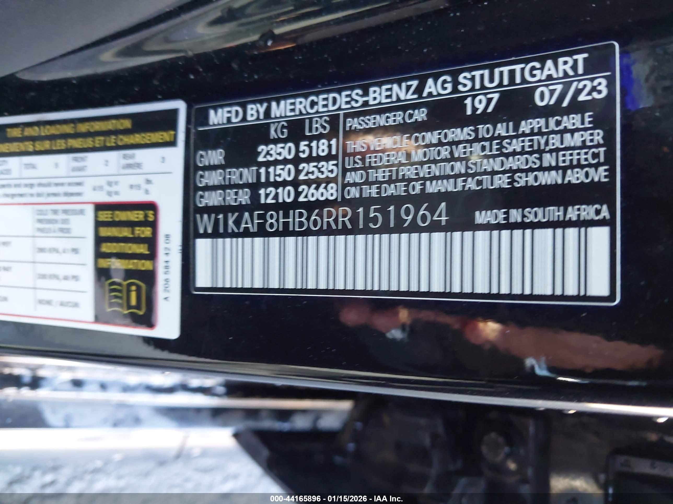MERCEDES-BENZ AMG image 9