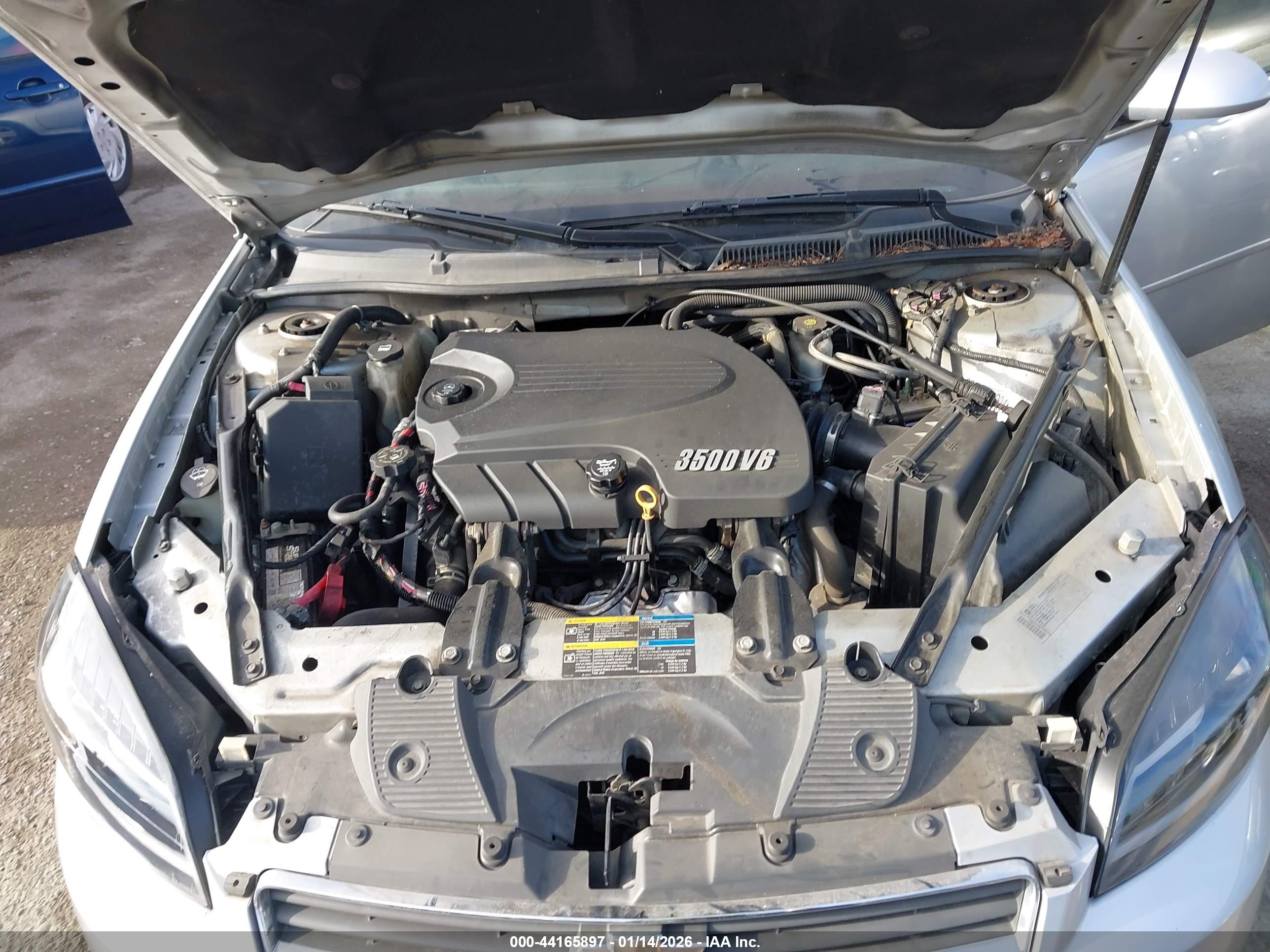 CHEVROLET IMPALA image 10