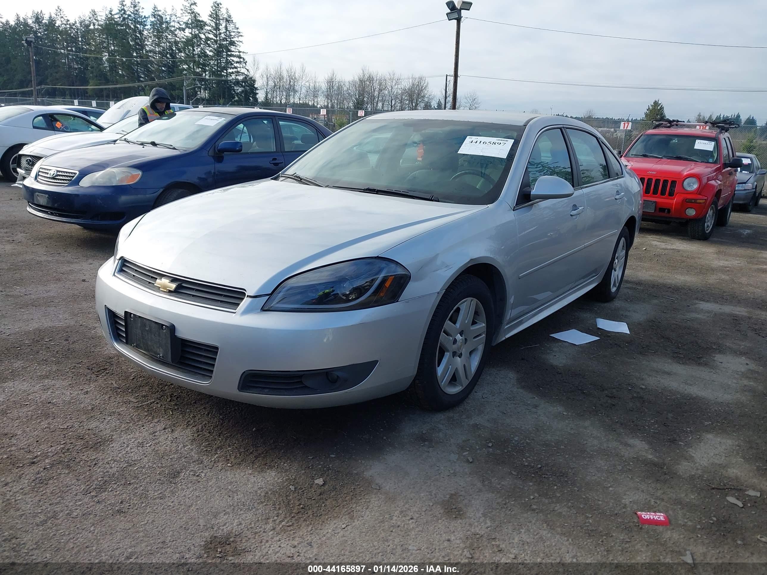 CHEVROLET IMPALA image 2