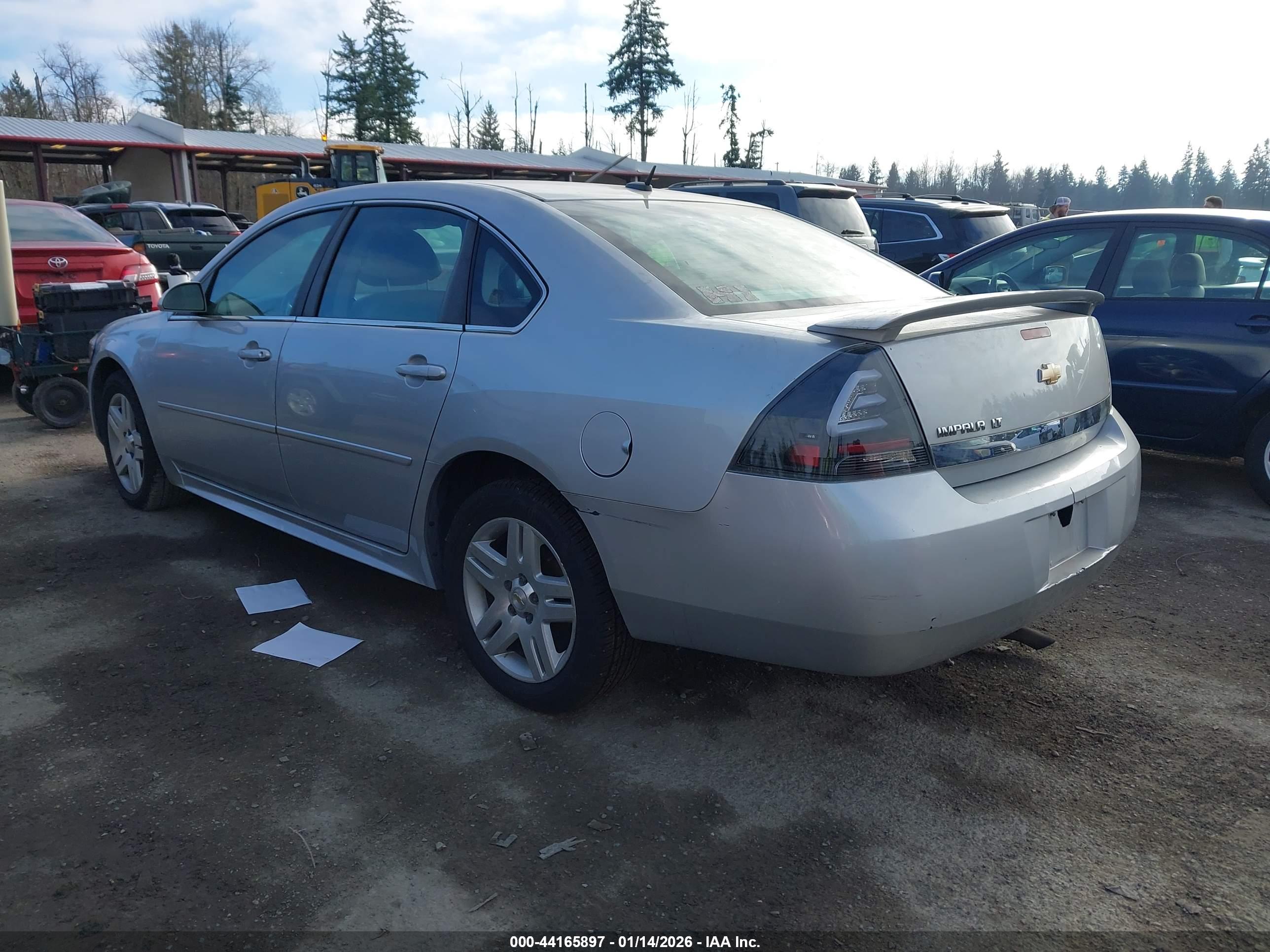 CHEVROLET IMPALA image 3