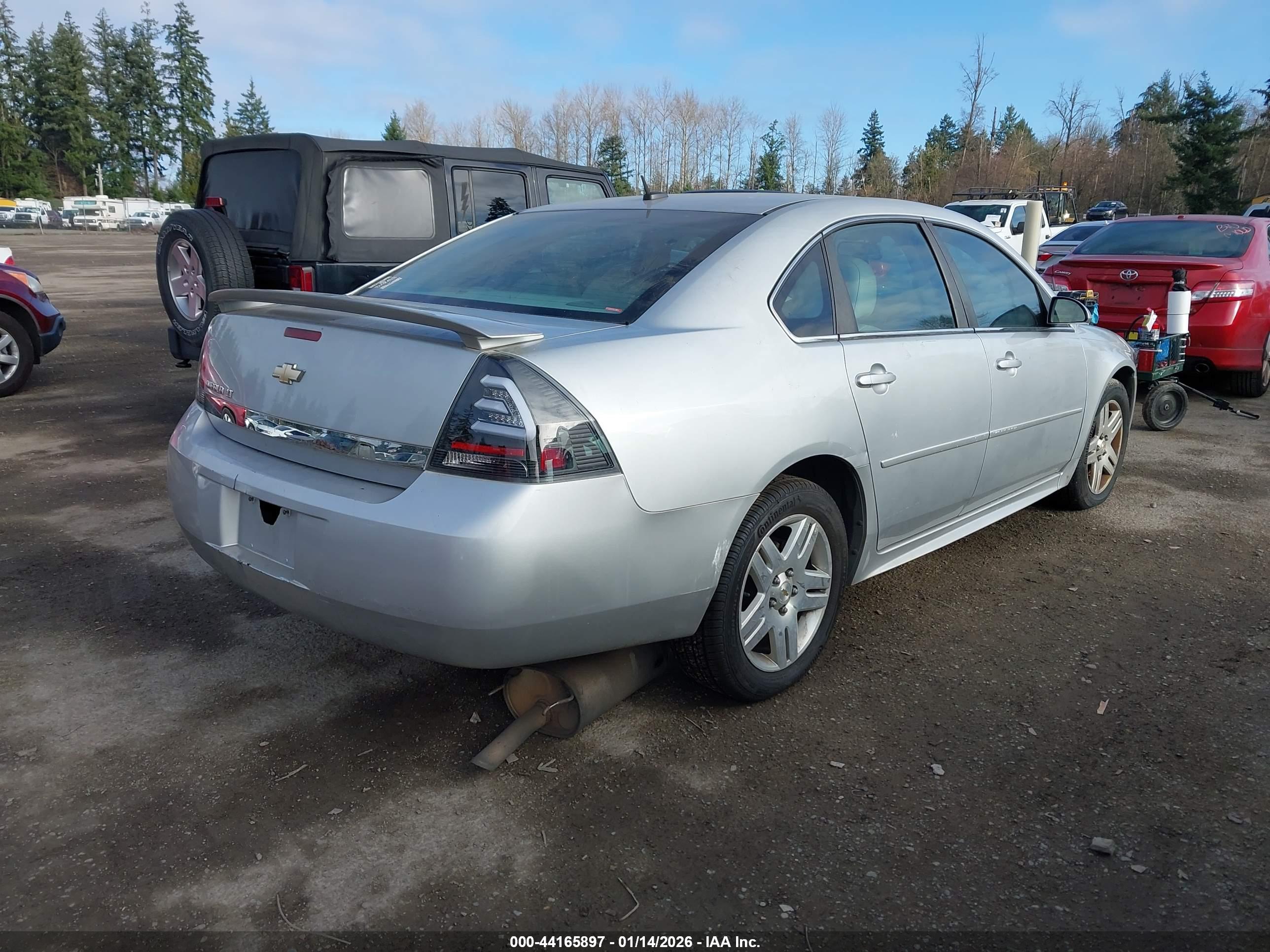 CHEVROLET IMPALA image 4