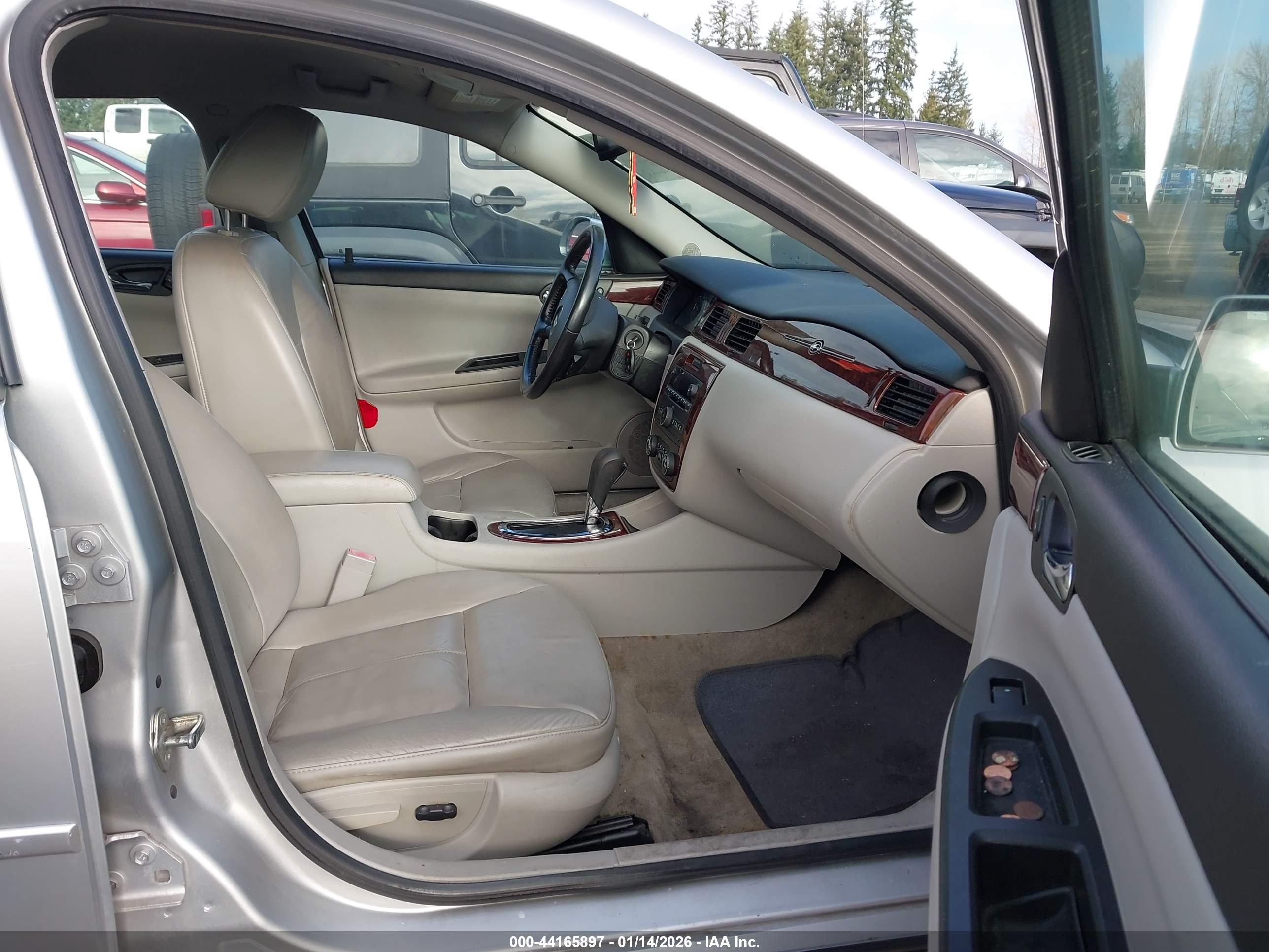 CHEVROLET IMPALA image 5
