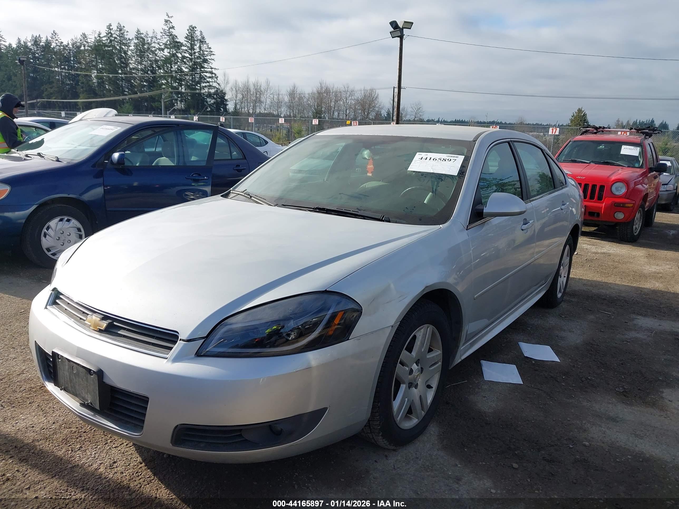 CHEVROLET IMPALA image 6