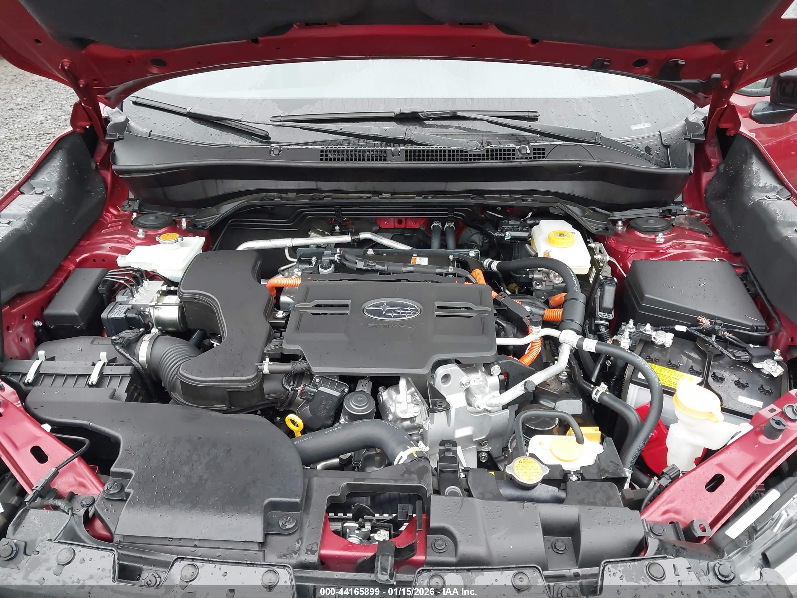 SUBARU FORESTER image 10