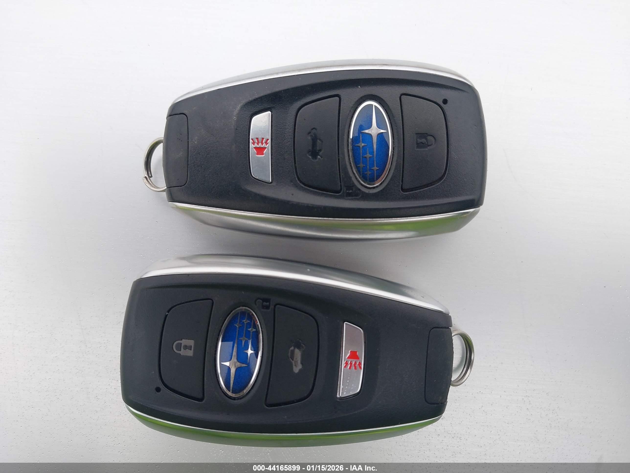 SUBARU FORESTER image 11
