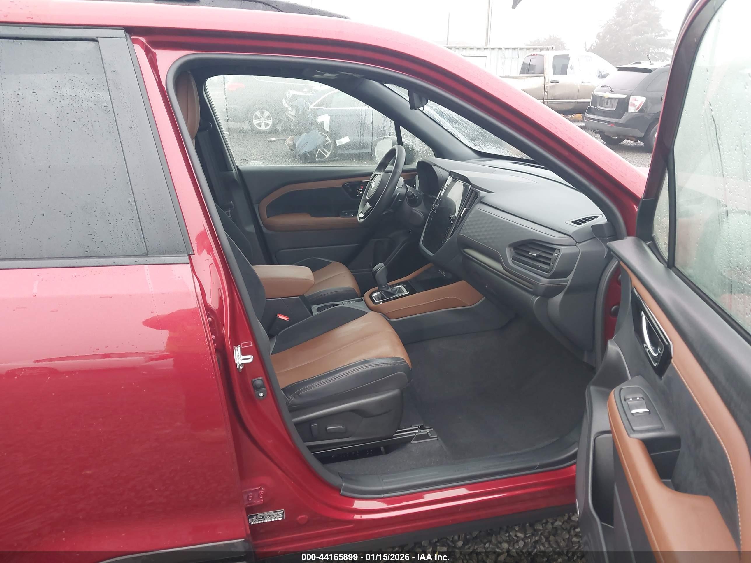 SUBARU FORESTER image 5