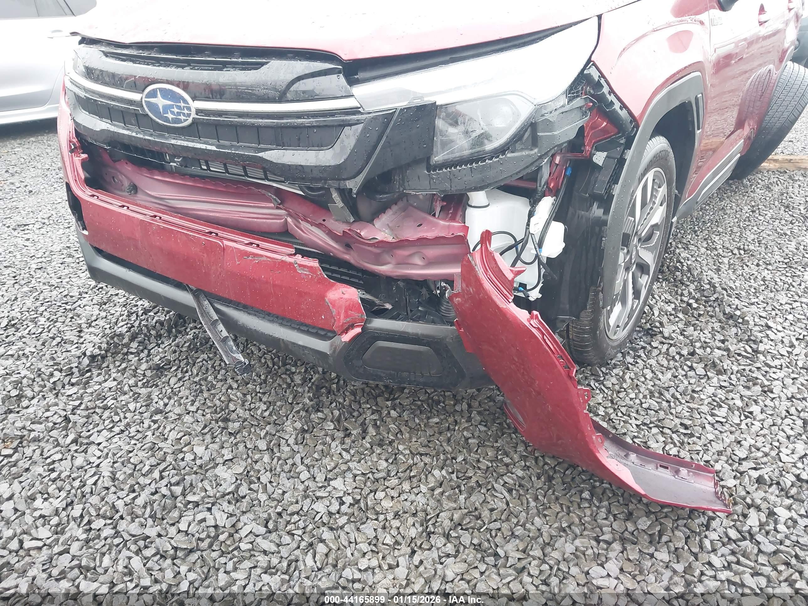 SUBARU FORESTER image 6