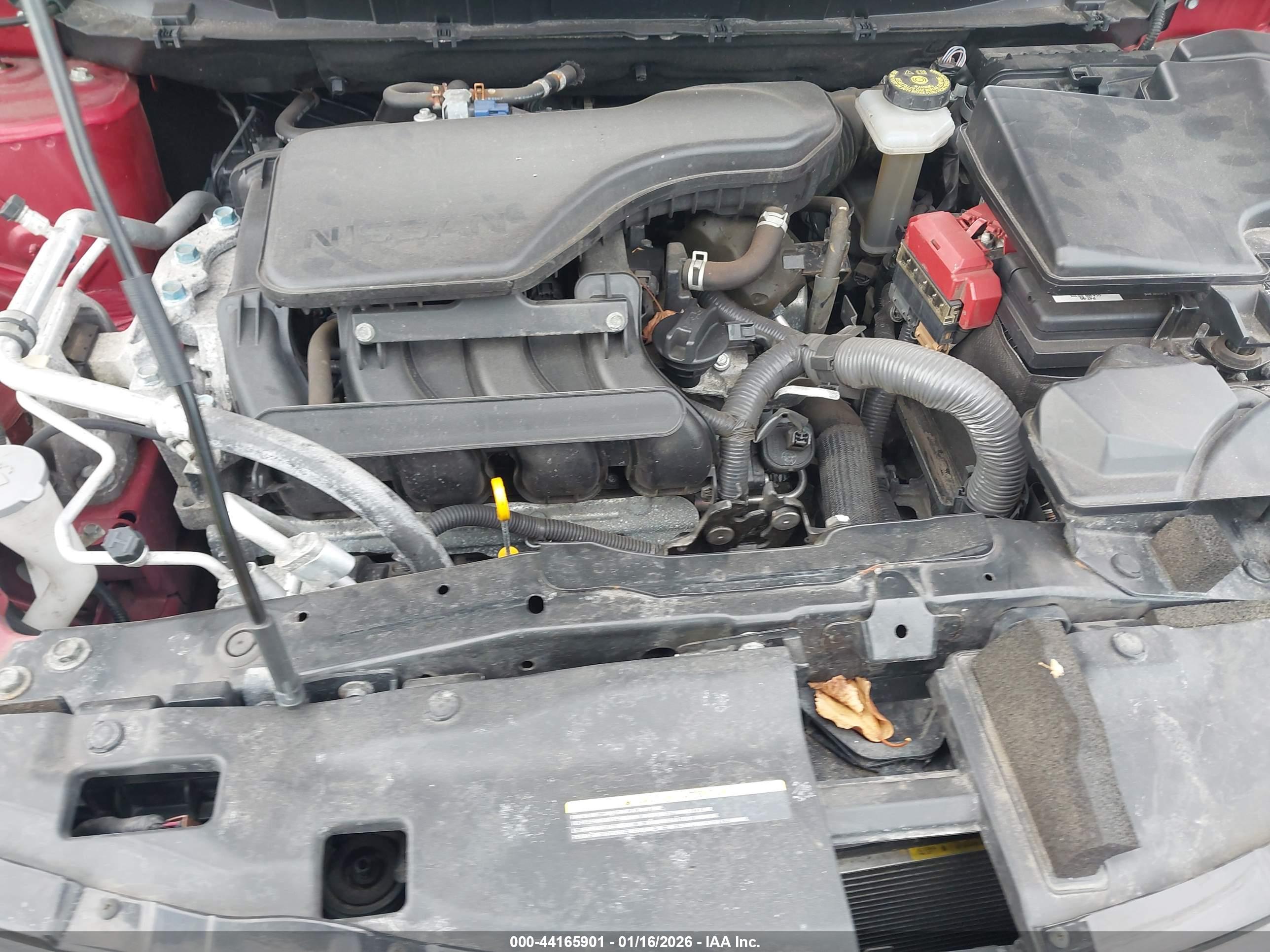NISSAN ROGUE image 10