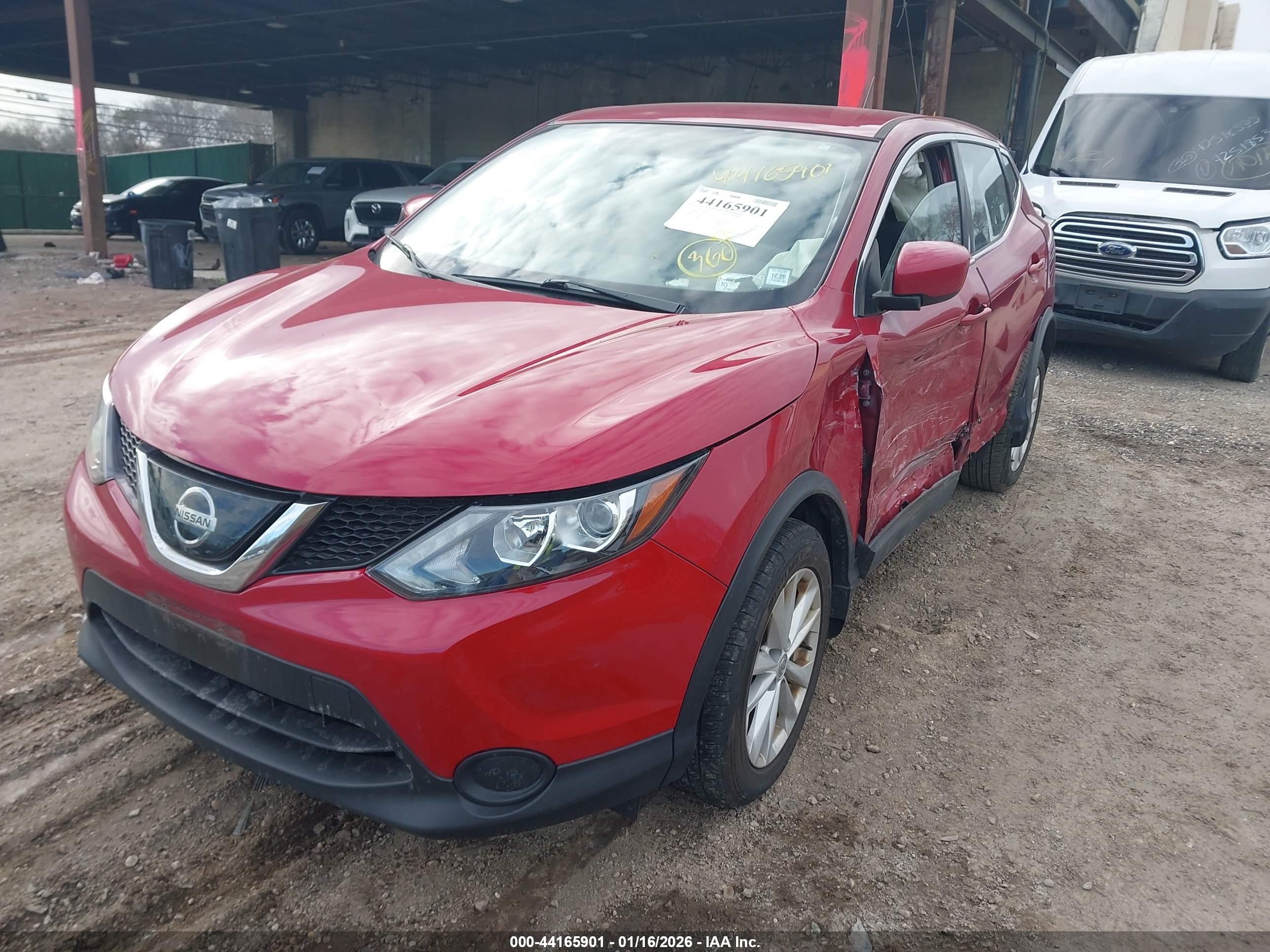 NISSAN ROGUE image 2