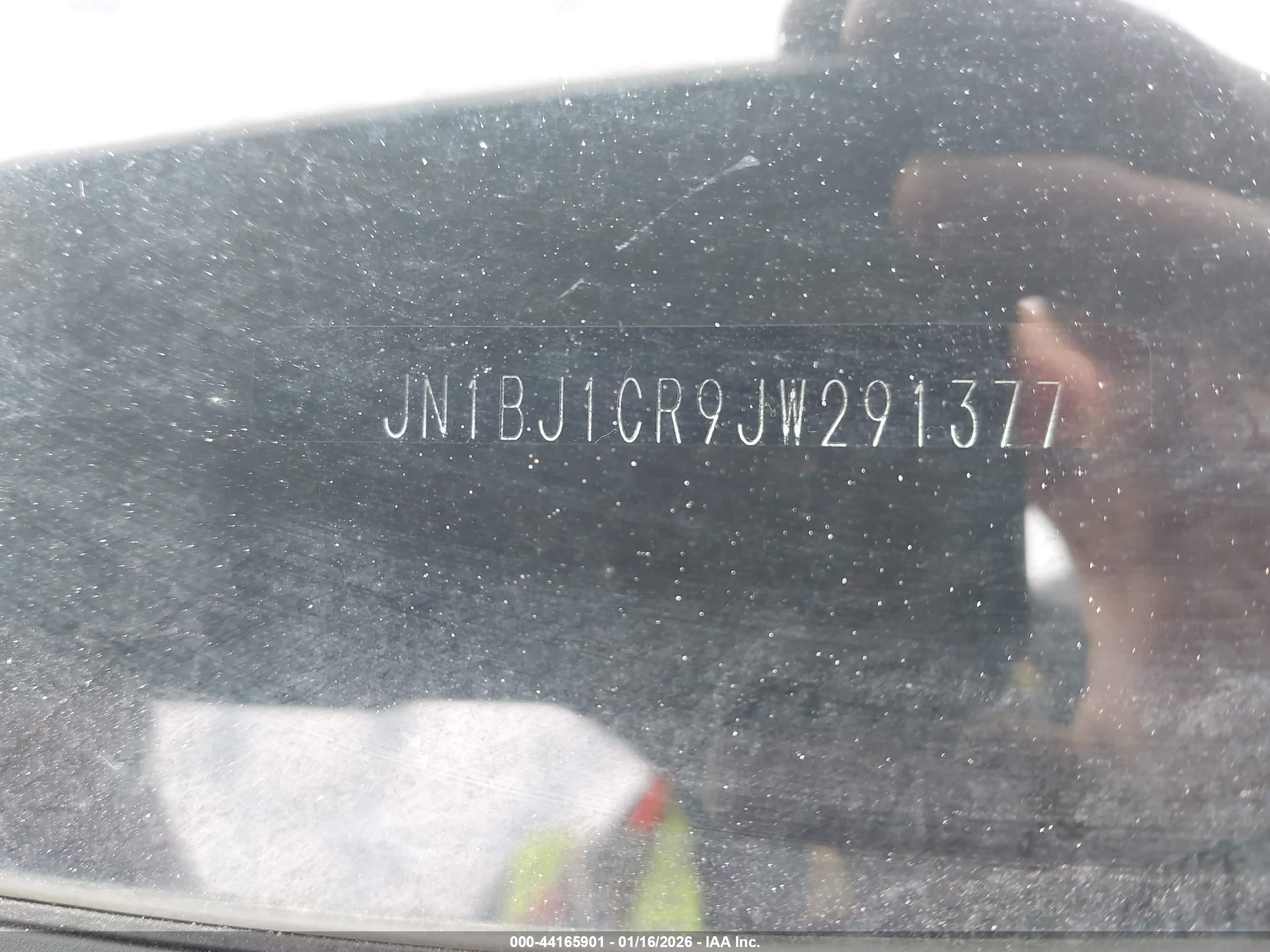 NISSAN ROGUE image 9
