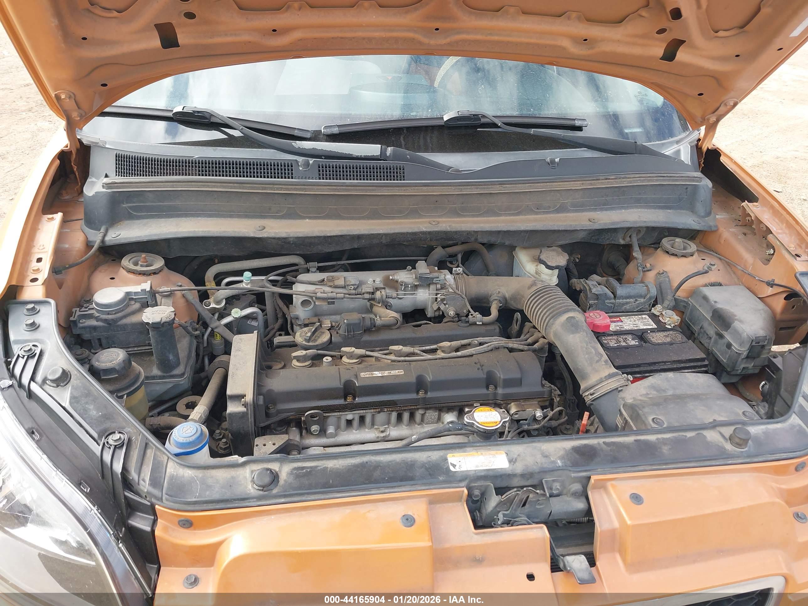 KIA SOUL image 10