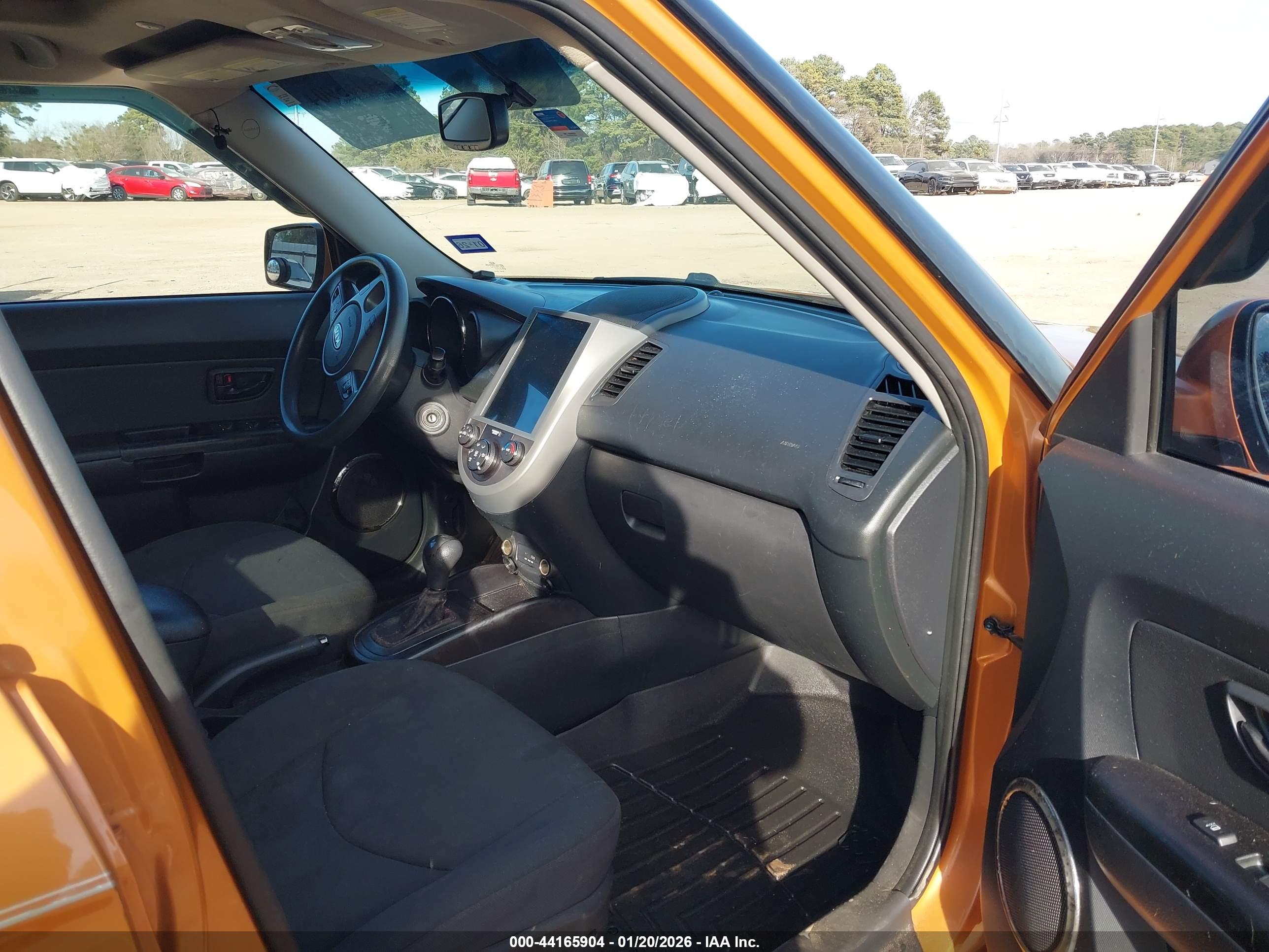 KIA SOUL image 5