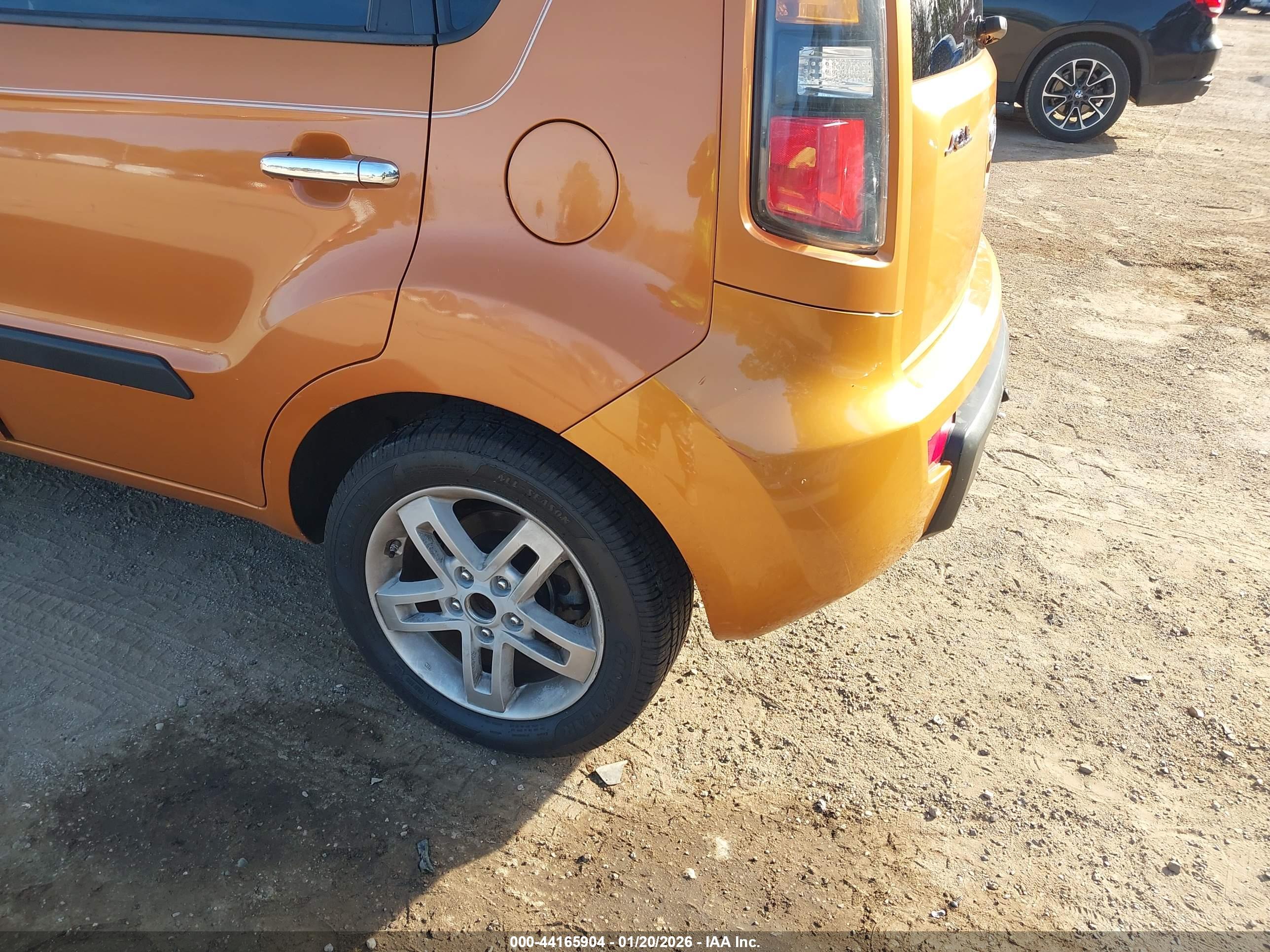 KIA SOUL image 6