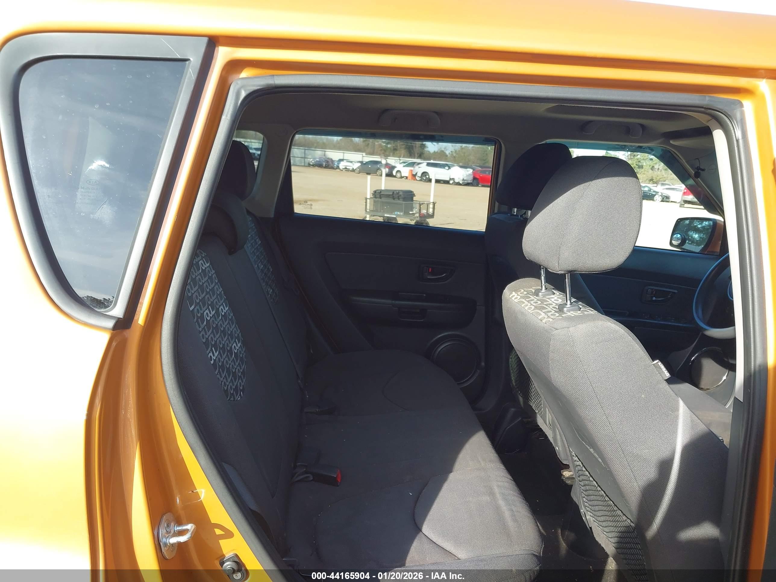 KIA SOUL image 8