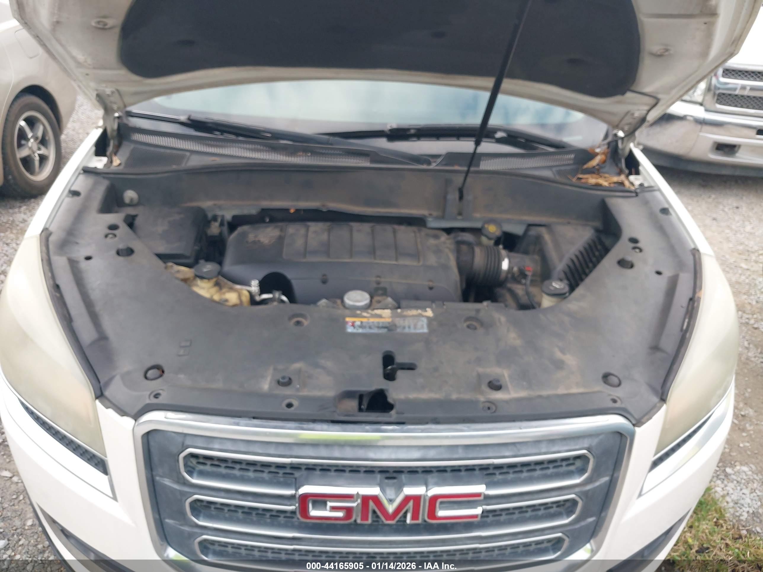 GMC ACADIA image 10