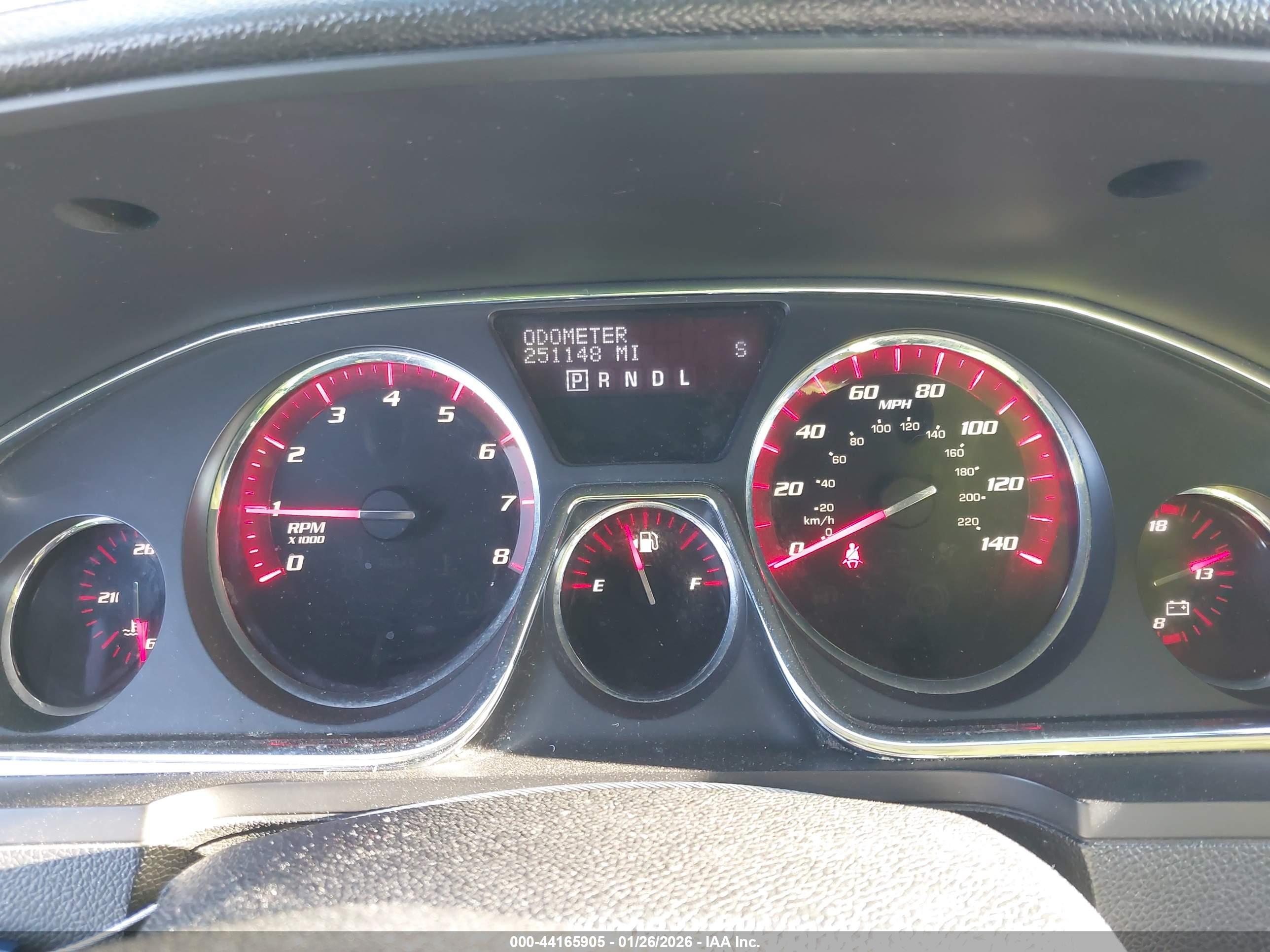 GMC ACADIA image 7