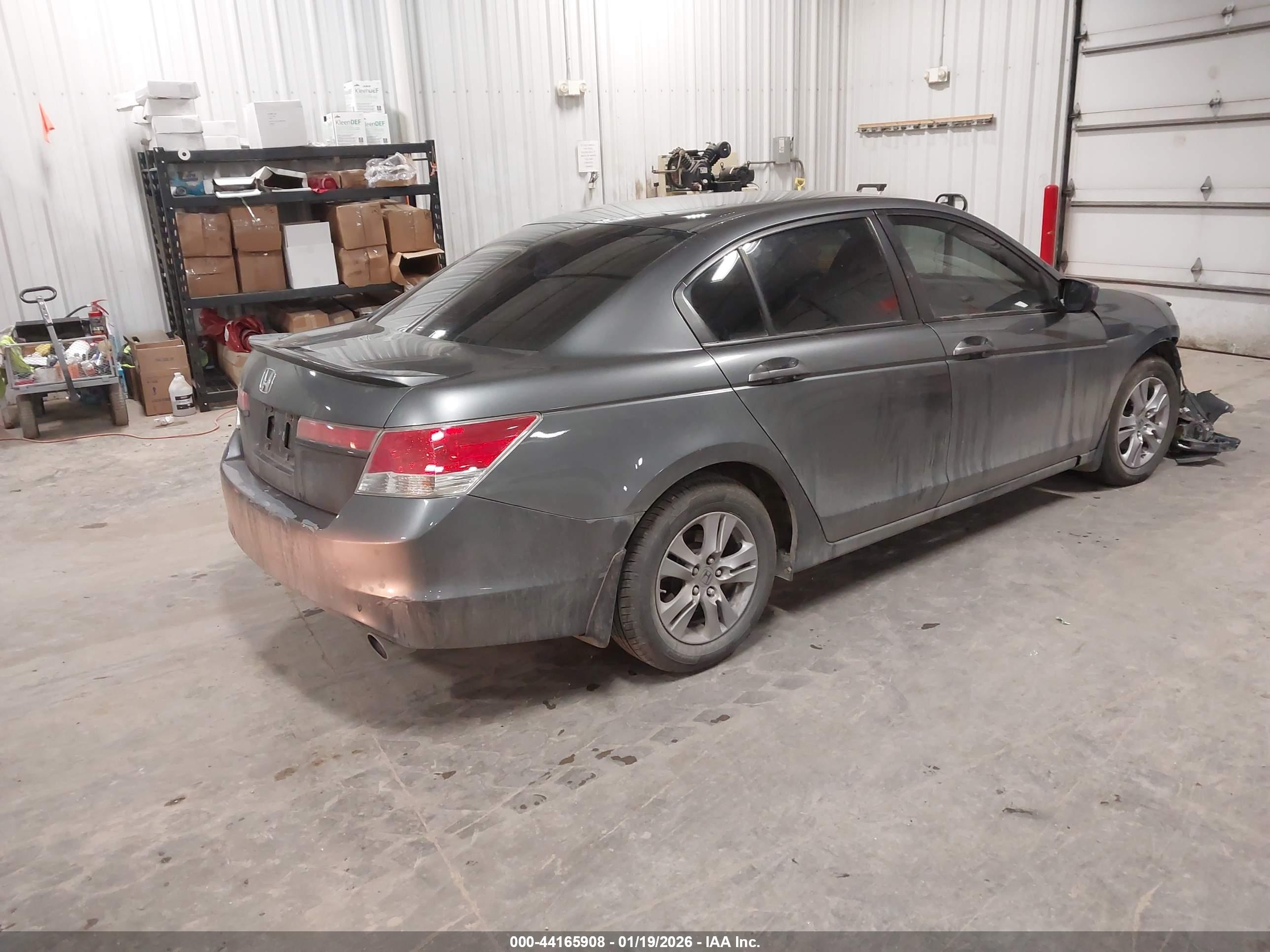HONDA ACCORD image 4
