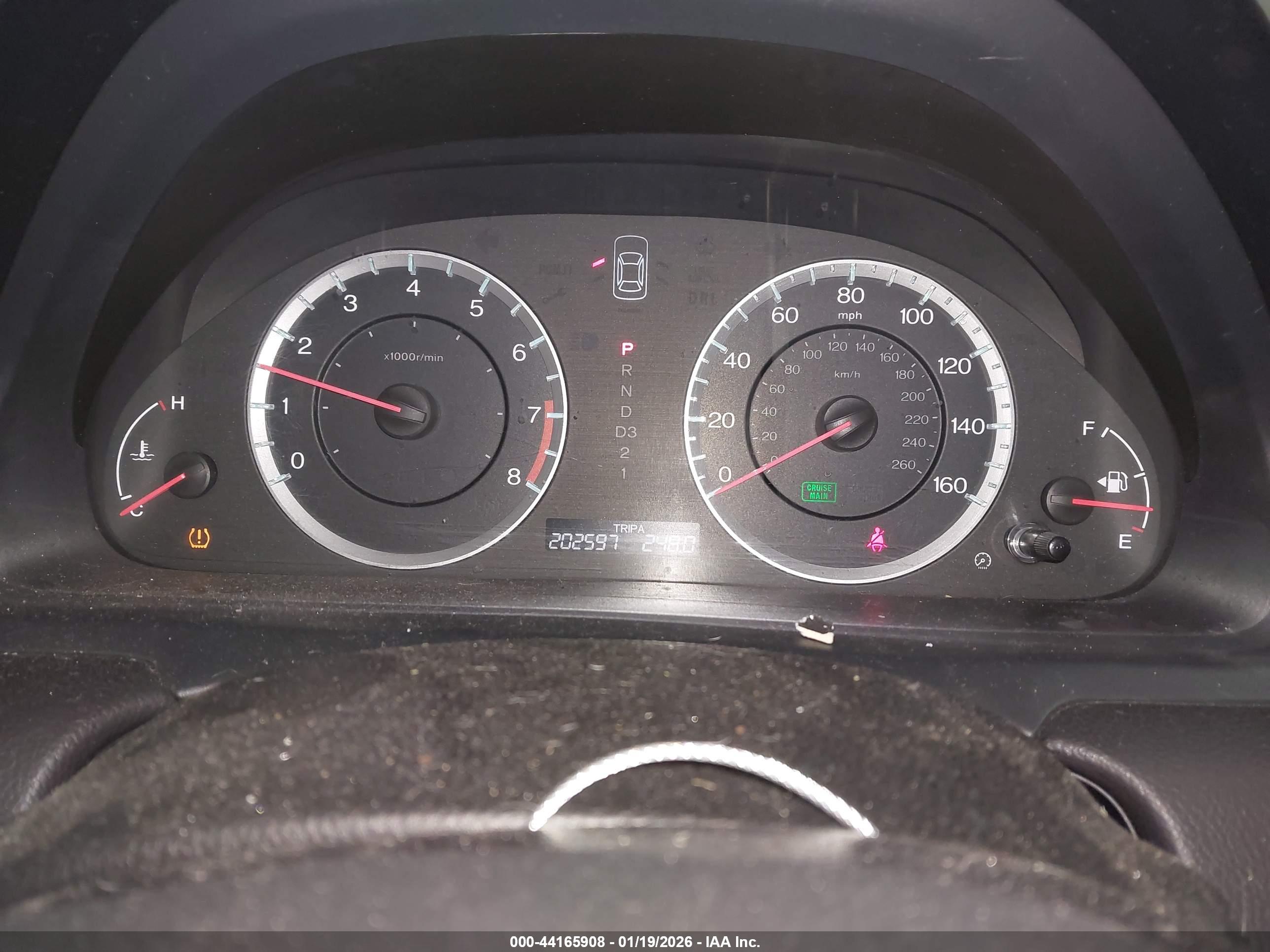 HONDA ACCORD image 7