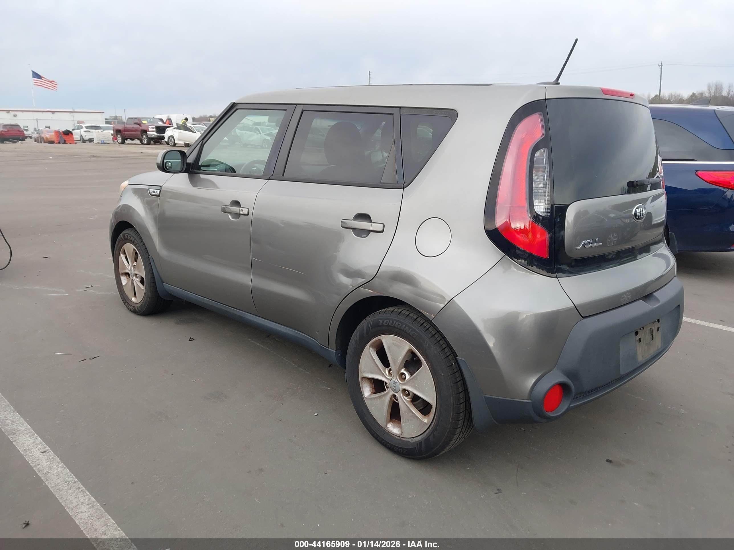 KIA SOUL image 3
