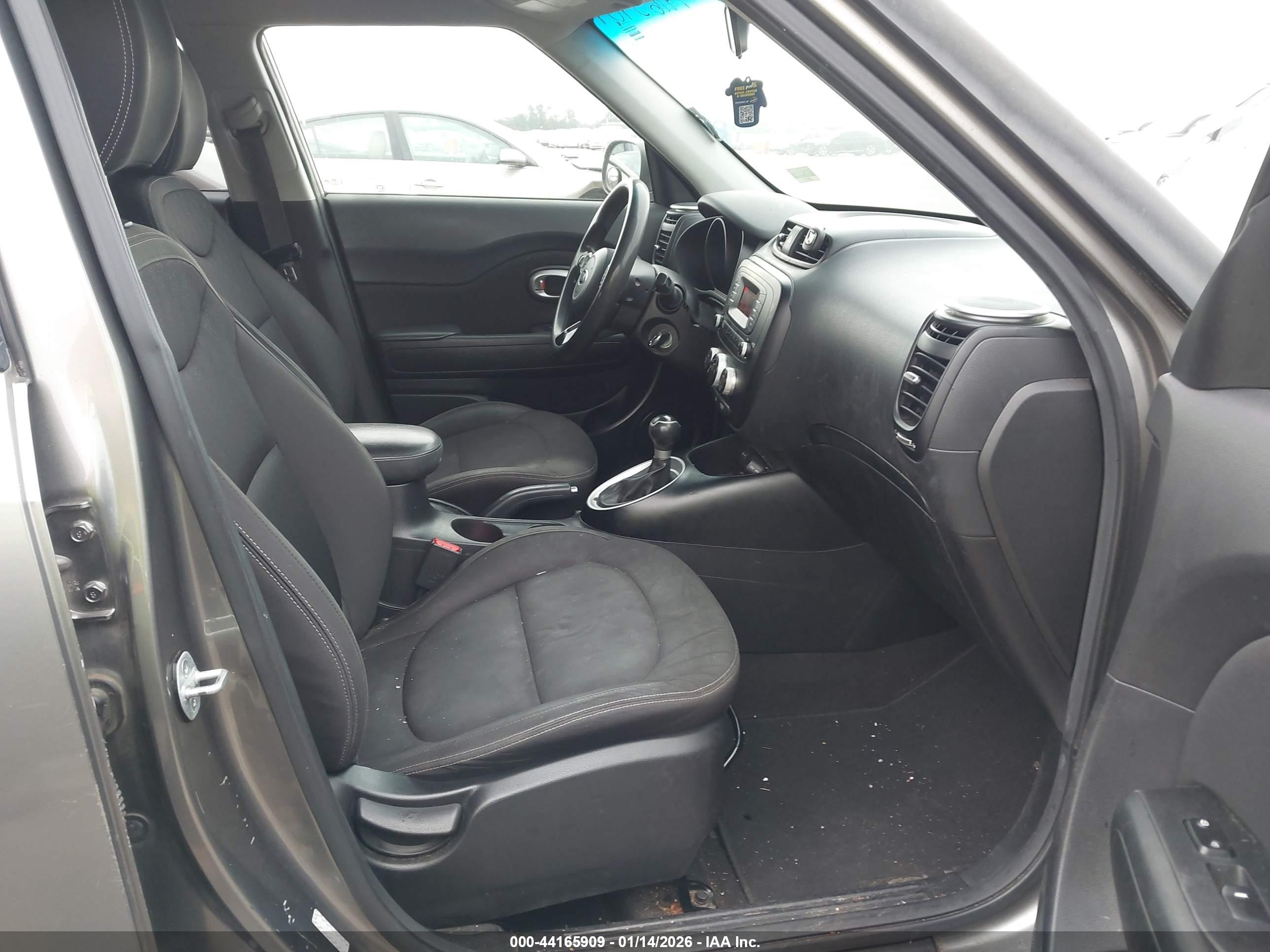 KIA SOUL image 5