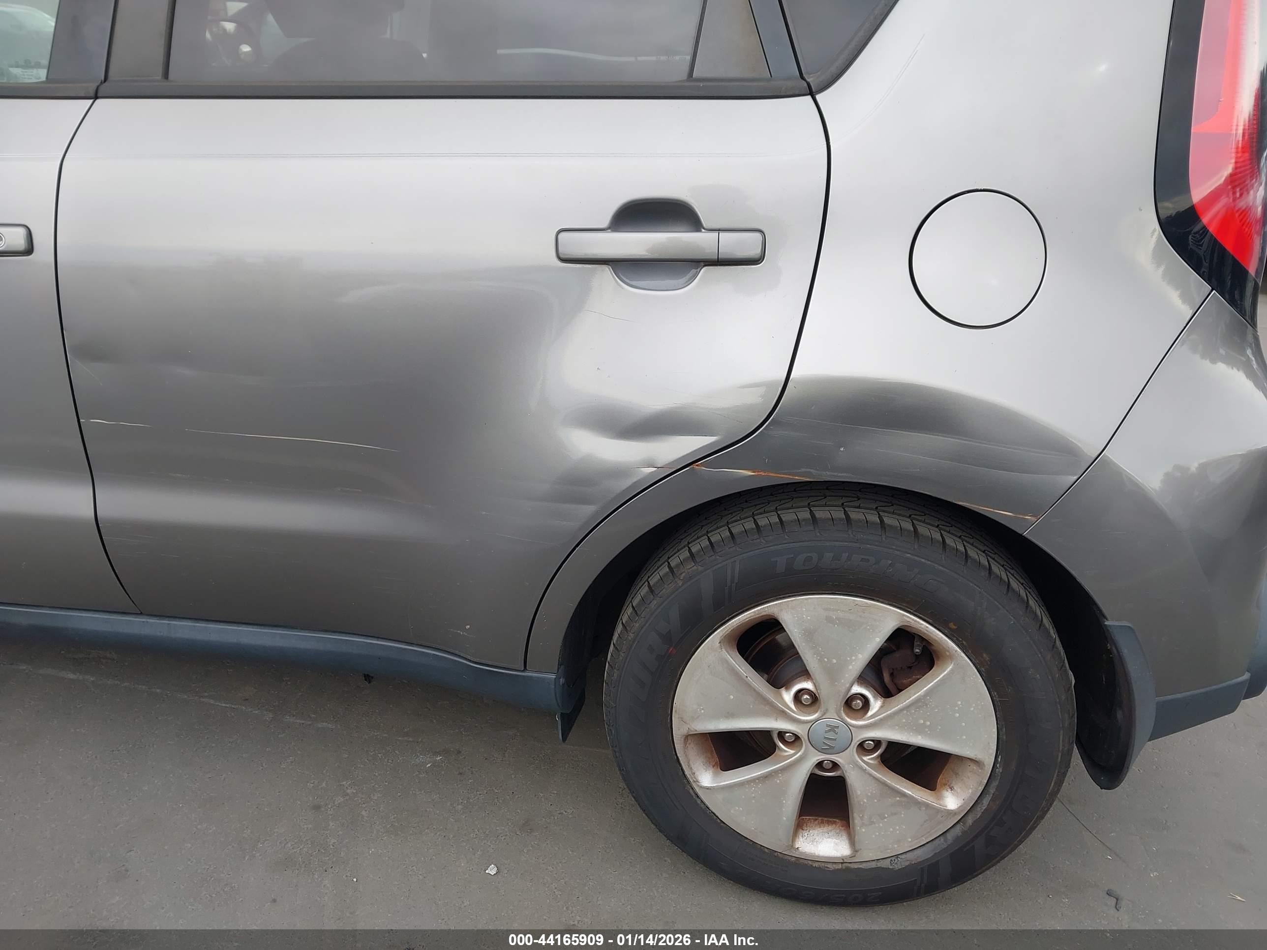 KIA SOUL image 6