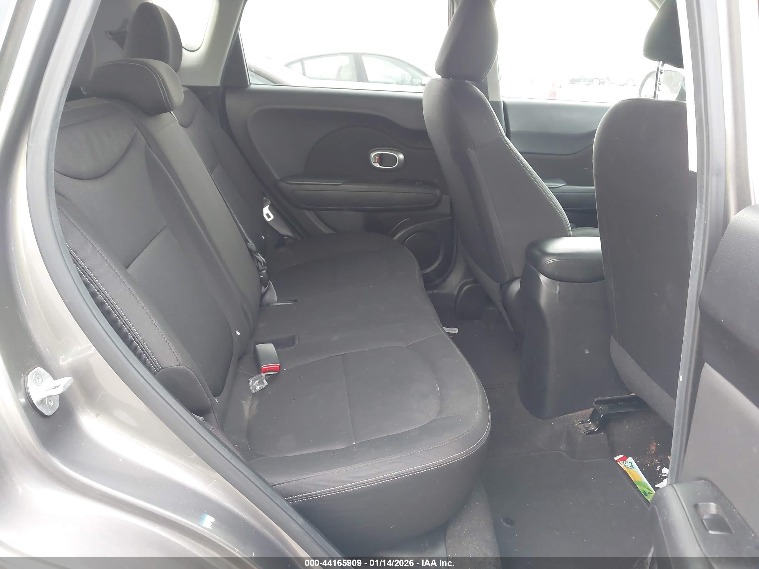KIA SOUL image 8
