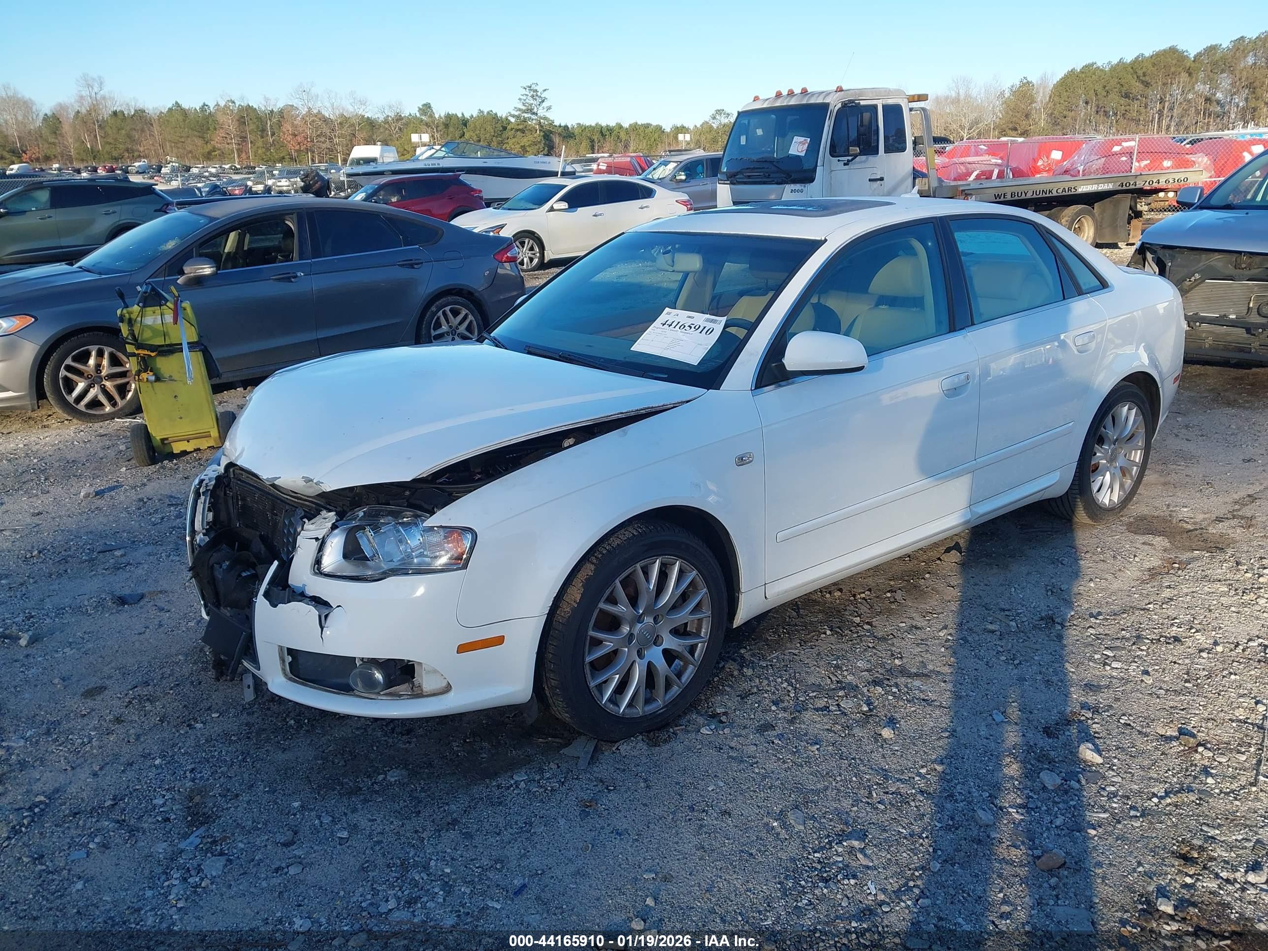 AUDI A4 image 2