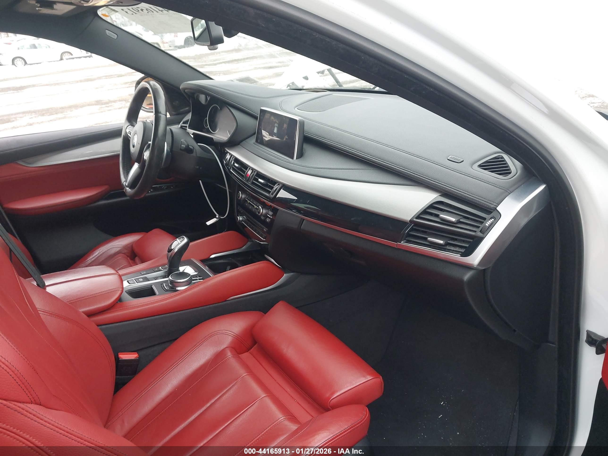 BMW X6 image 5