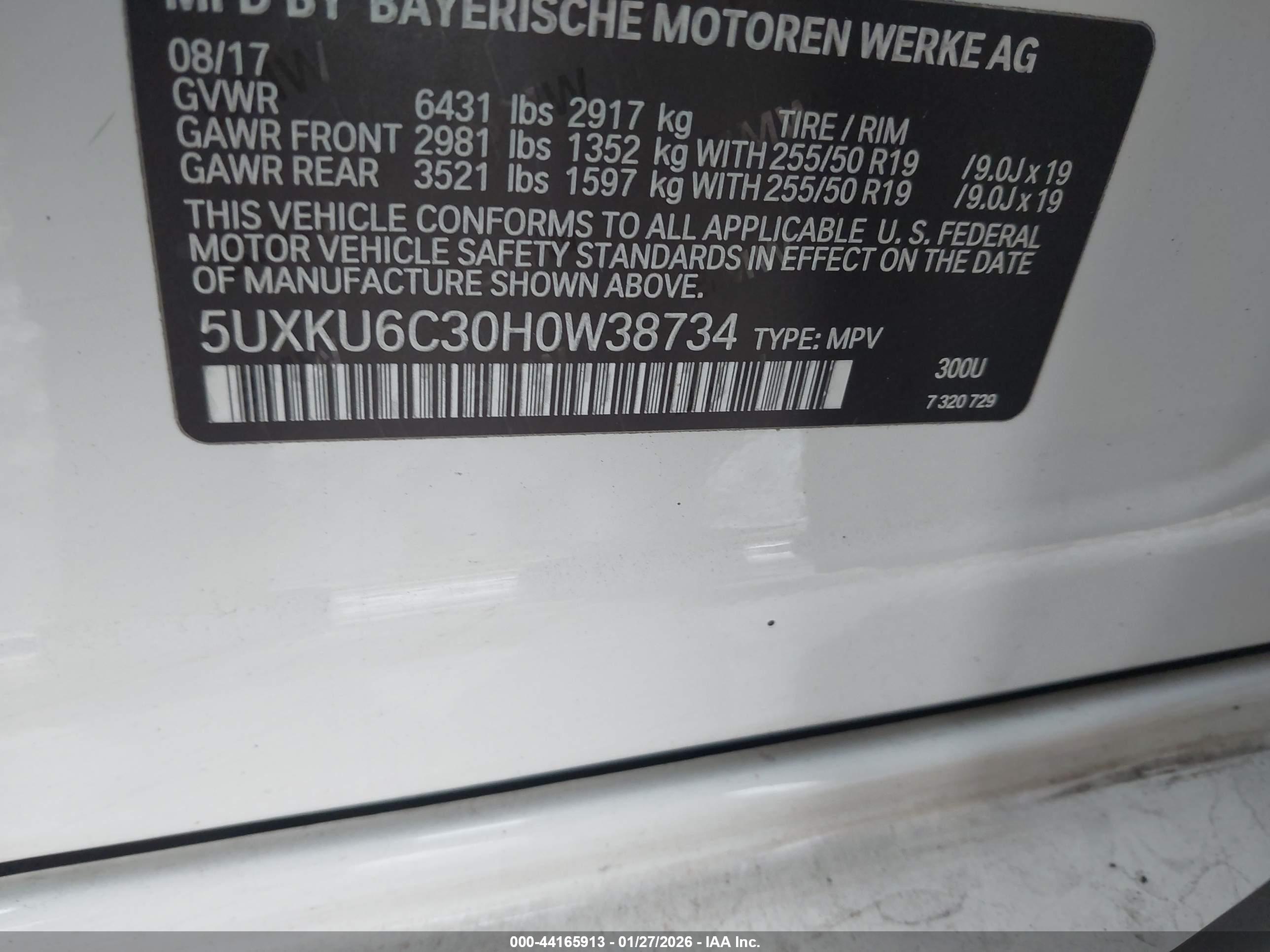 BMW X6 image 9