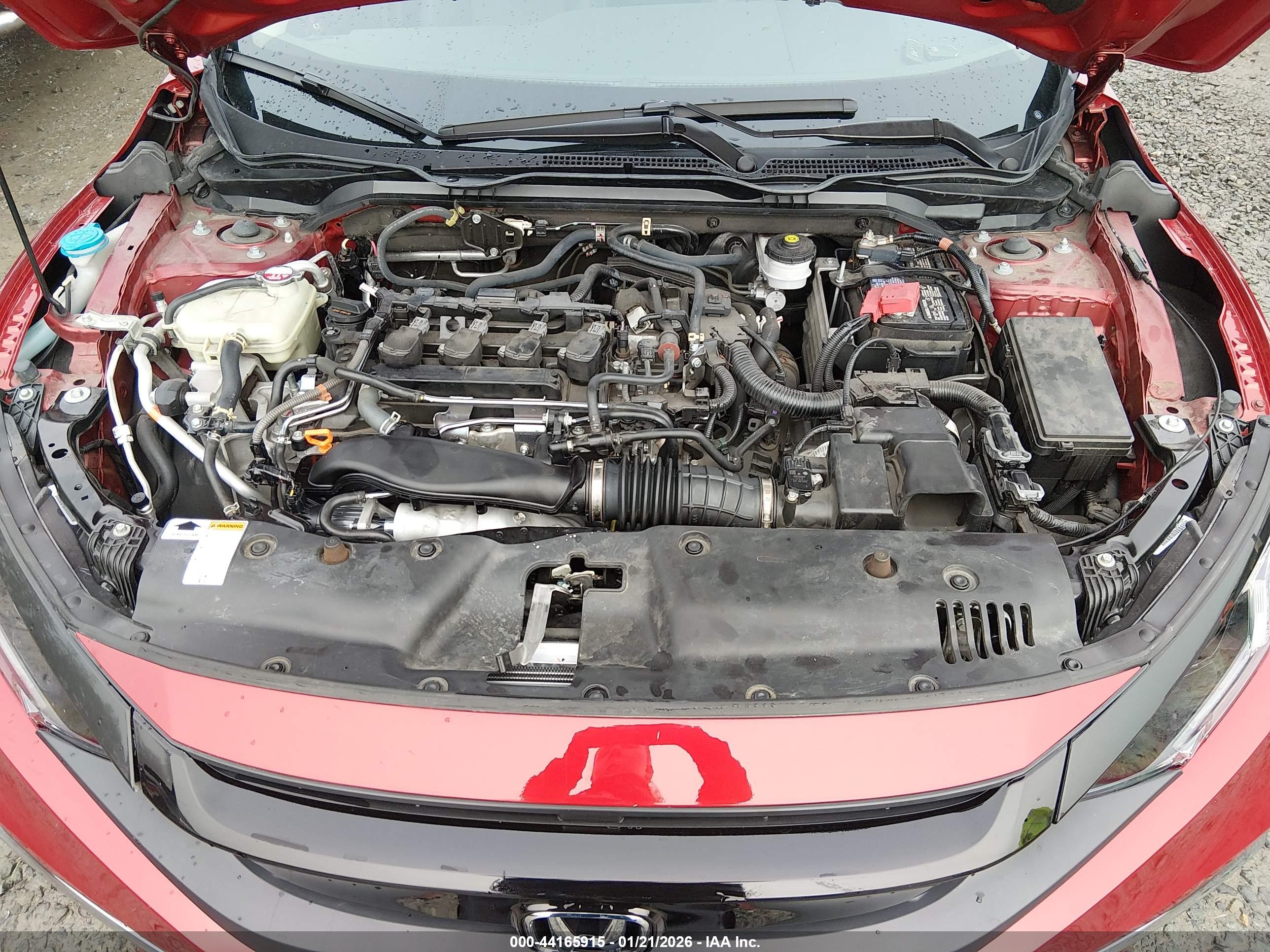 HONDA CIVIC image 10