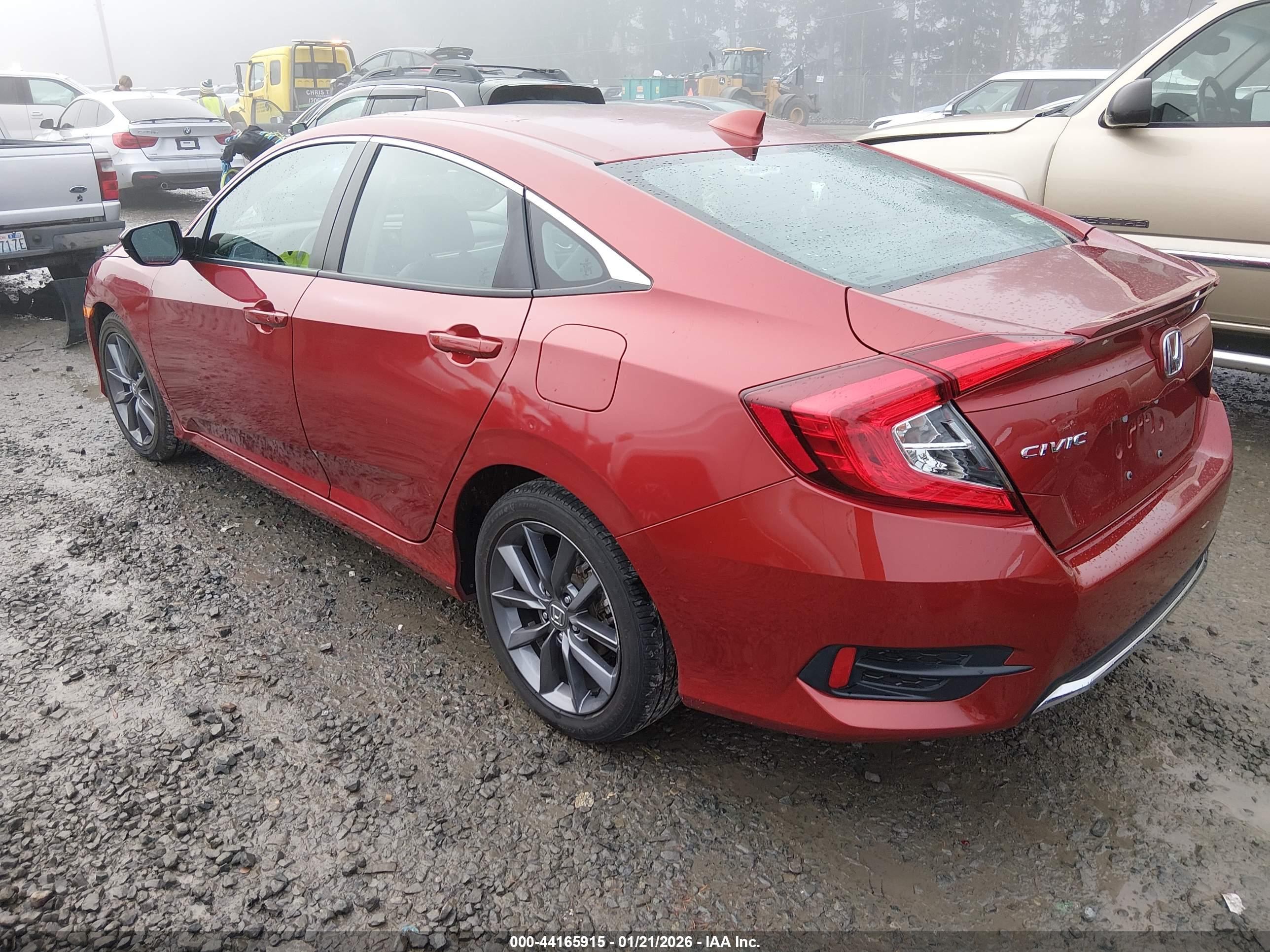 HONDA CIVIC image 3