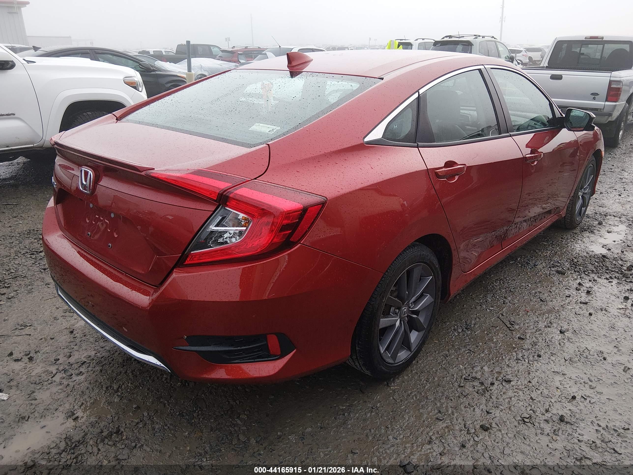 HONDA CIVIC image 4