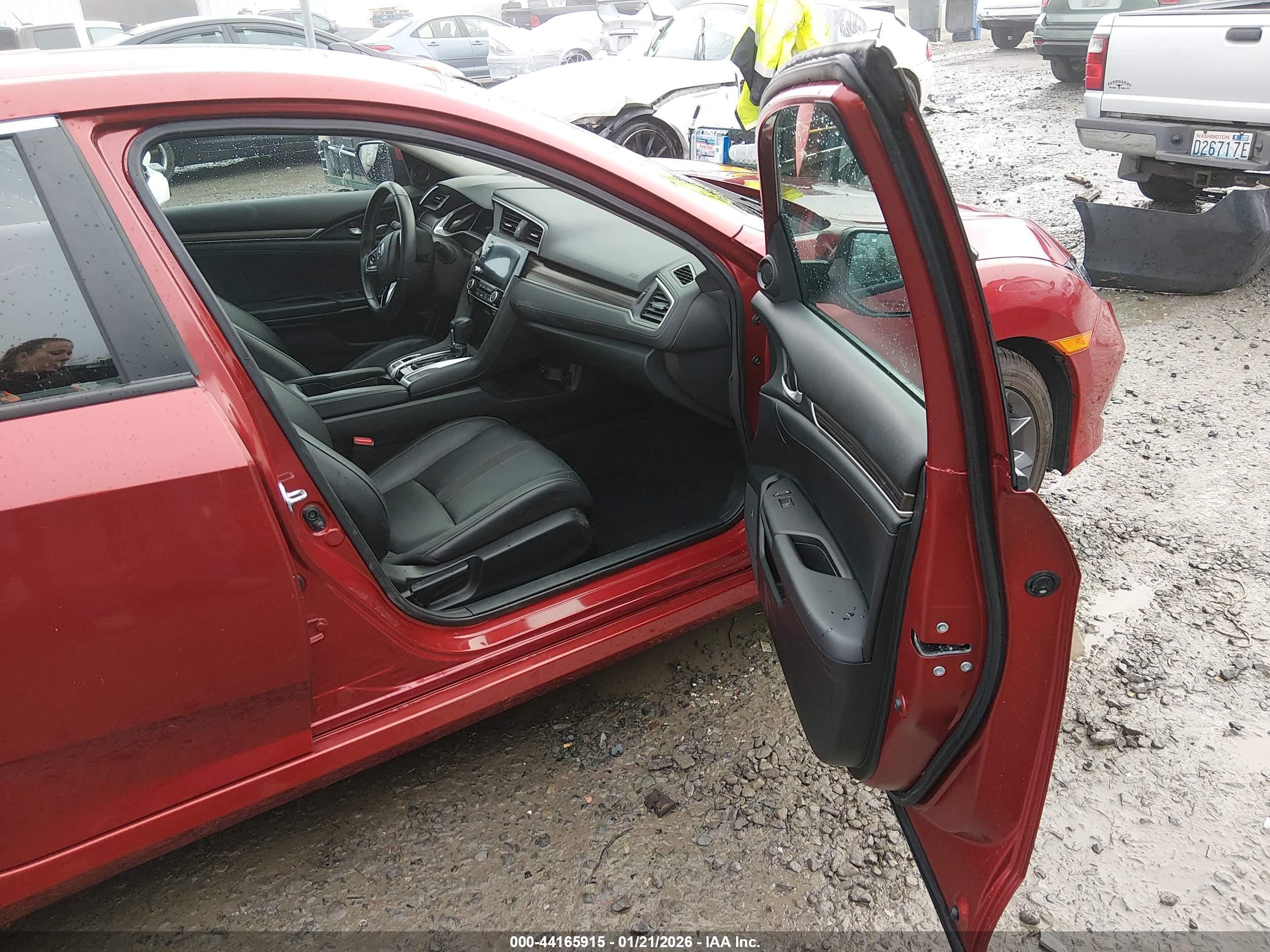HONDA CIVIC image 5
