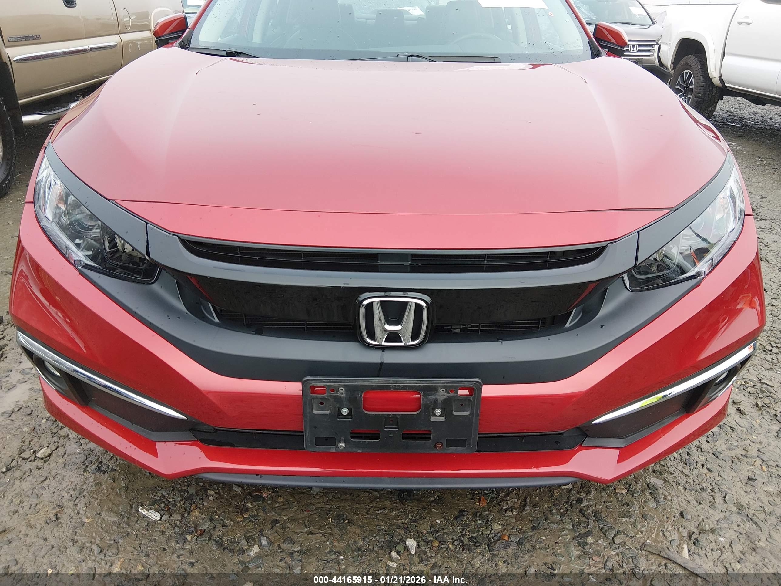 HONDA CIVIC image 6