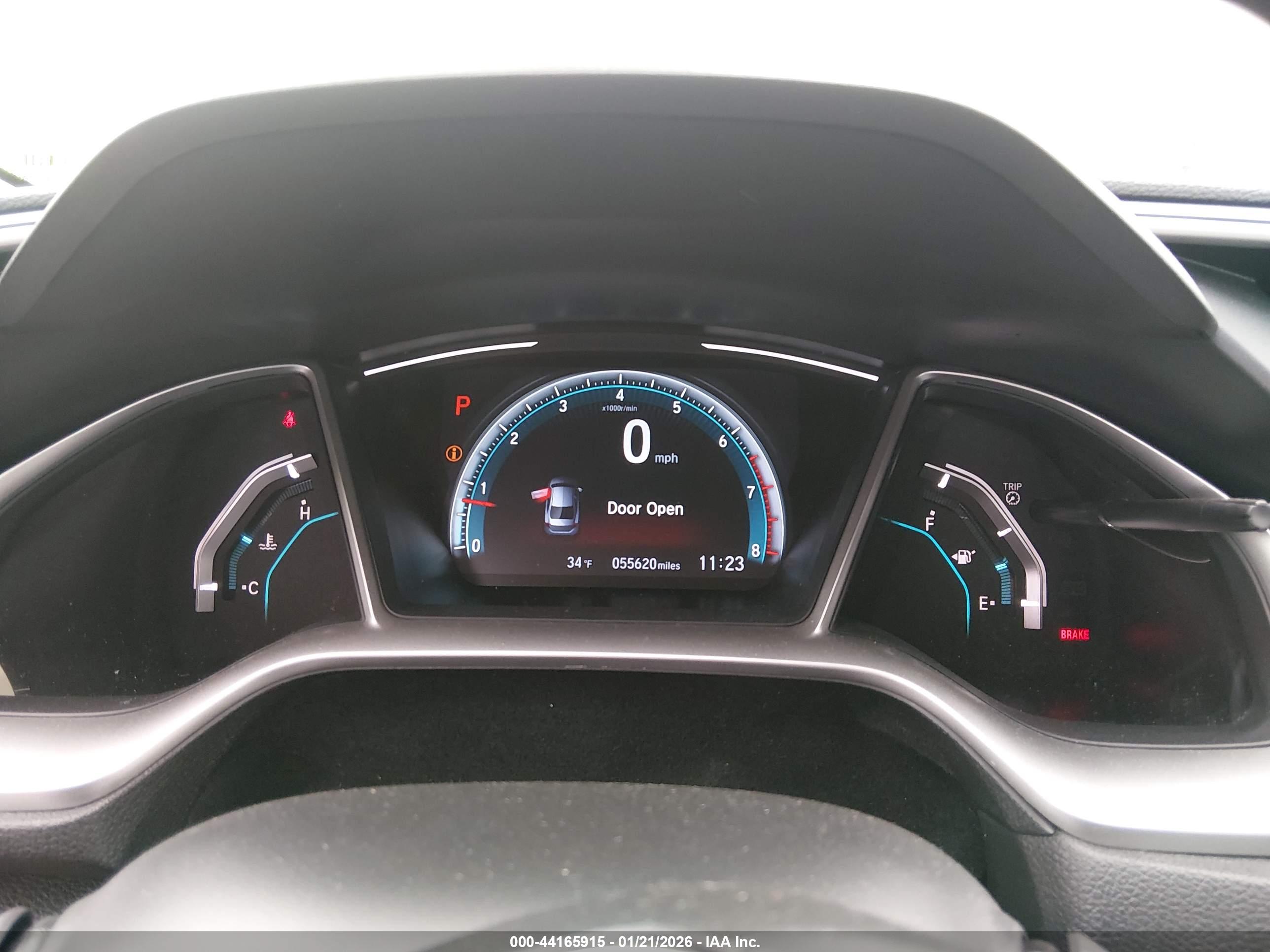 HONDA CIVIC image 7