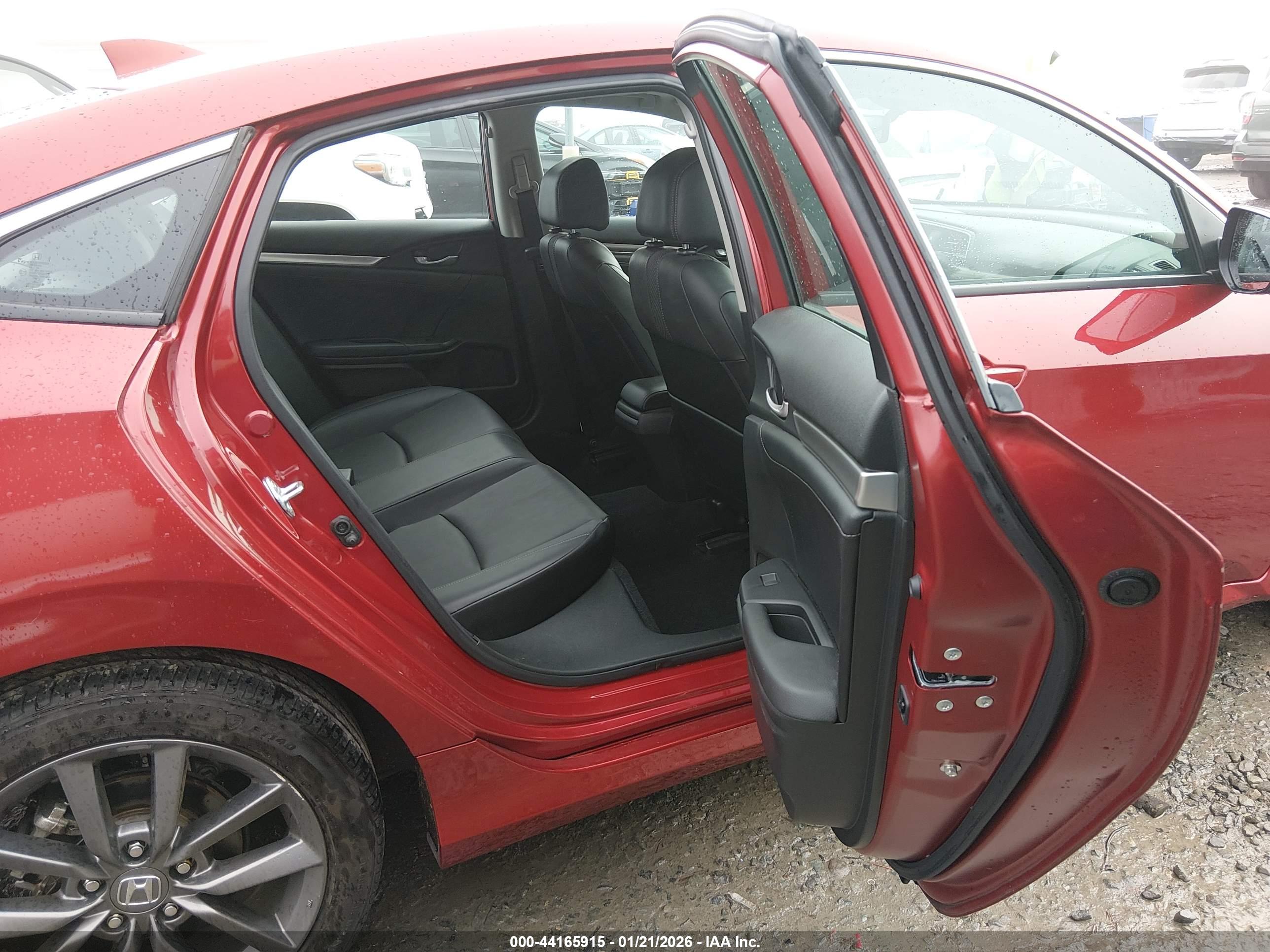 HONDA CIVIC image 8